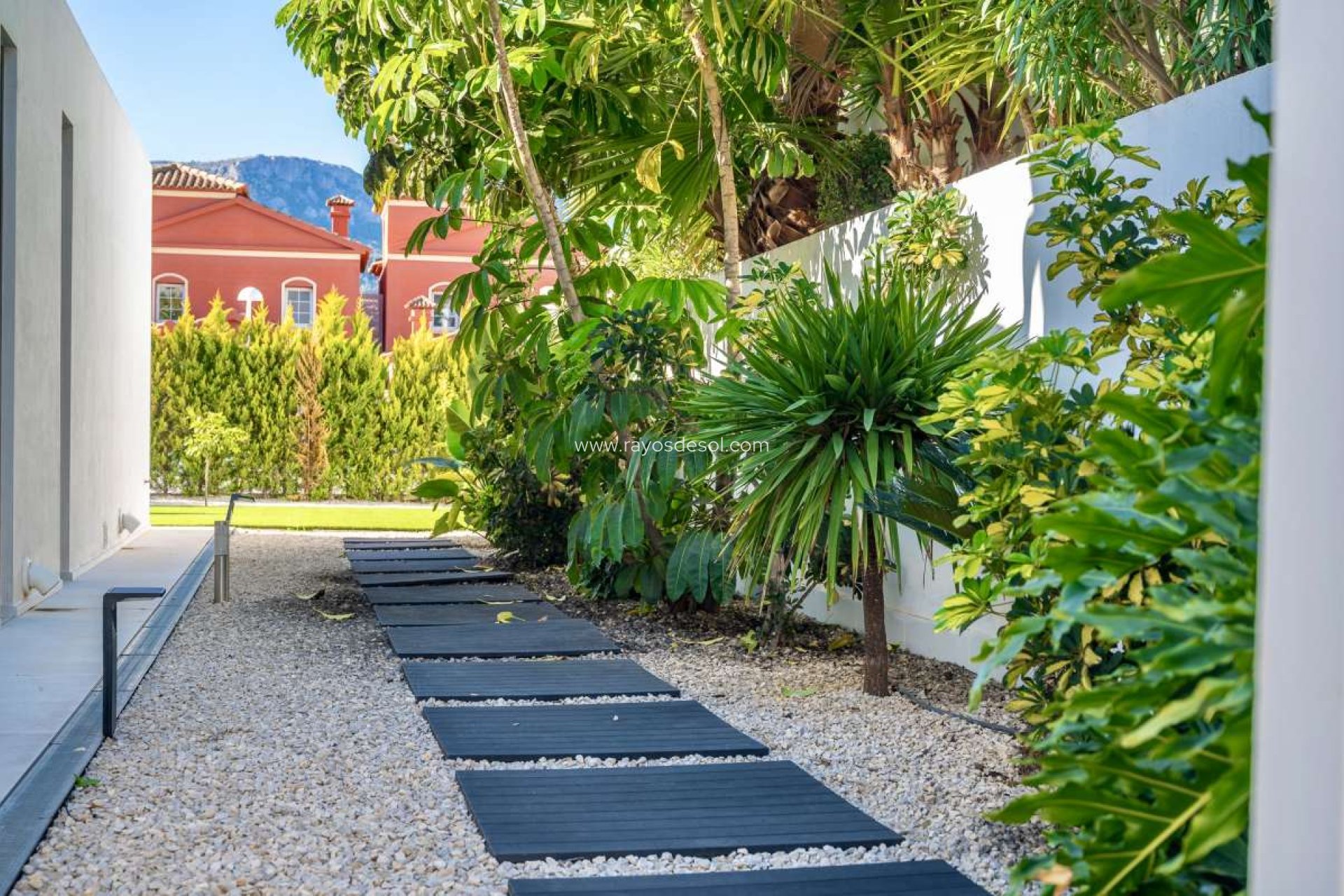 Resale - Villa - Calpe