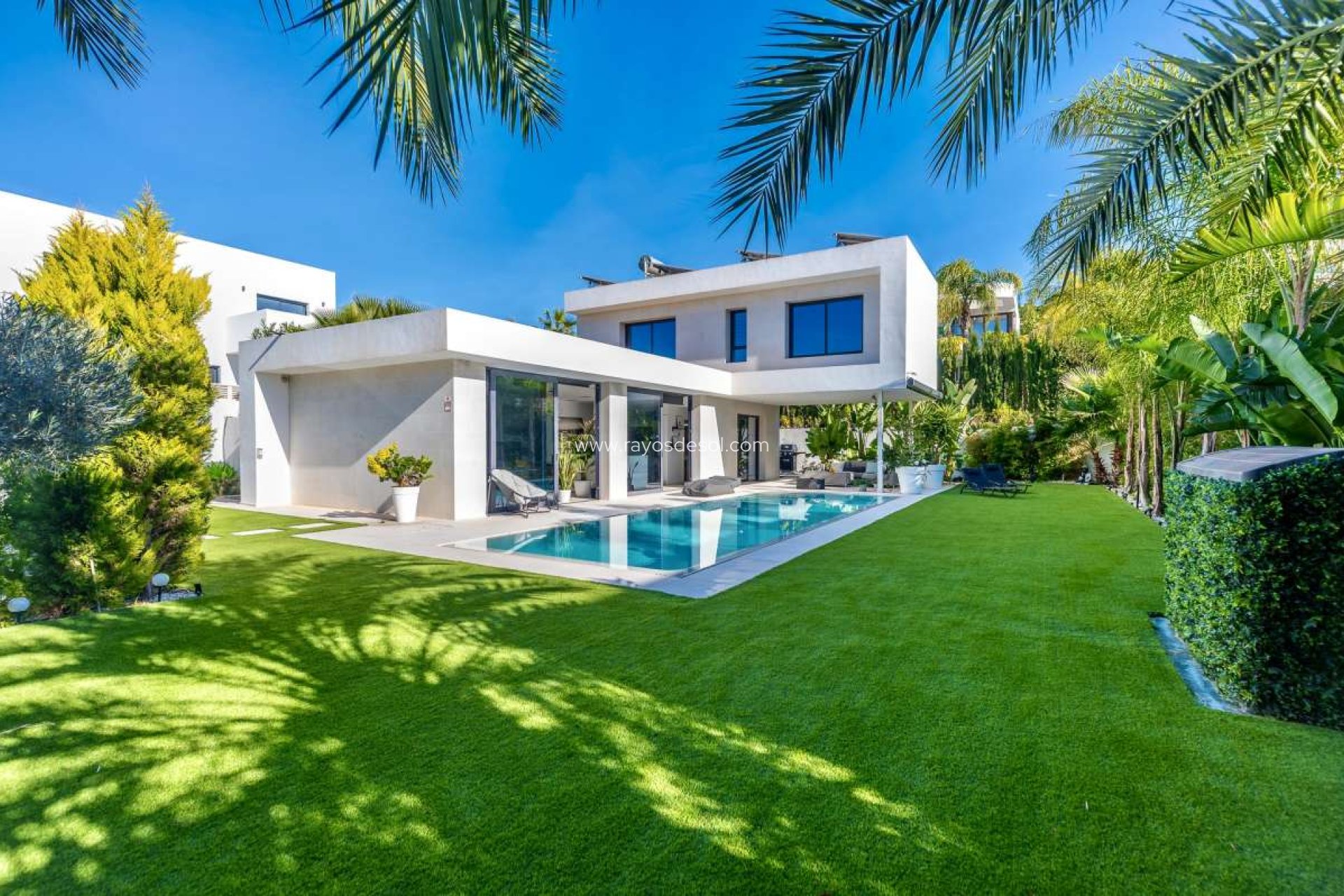 Resale - Villa - Calpe