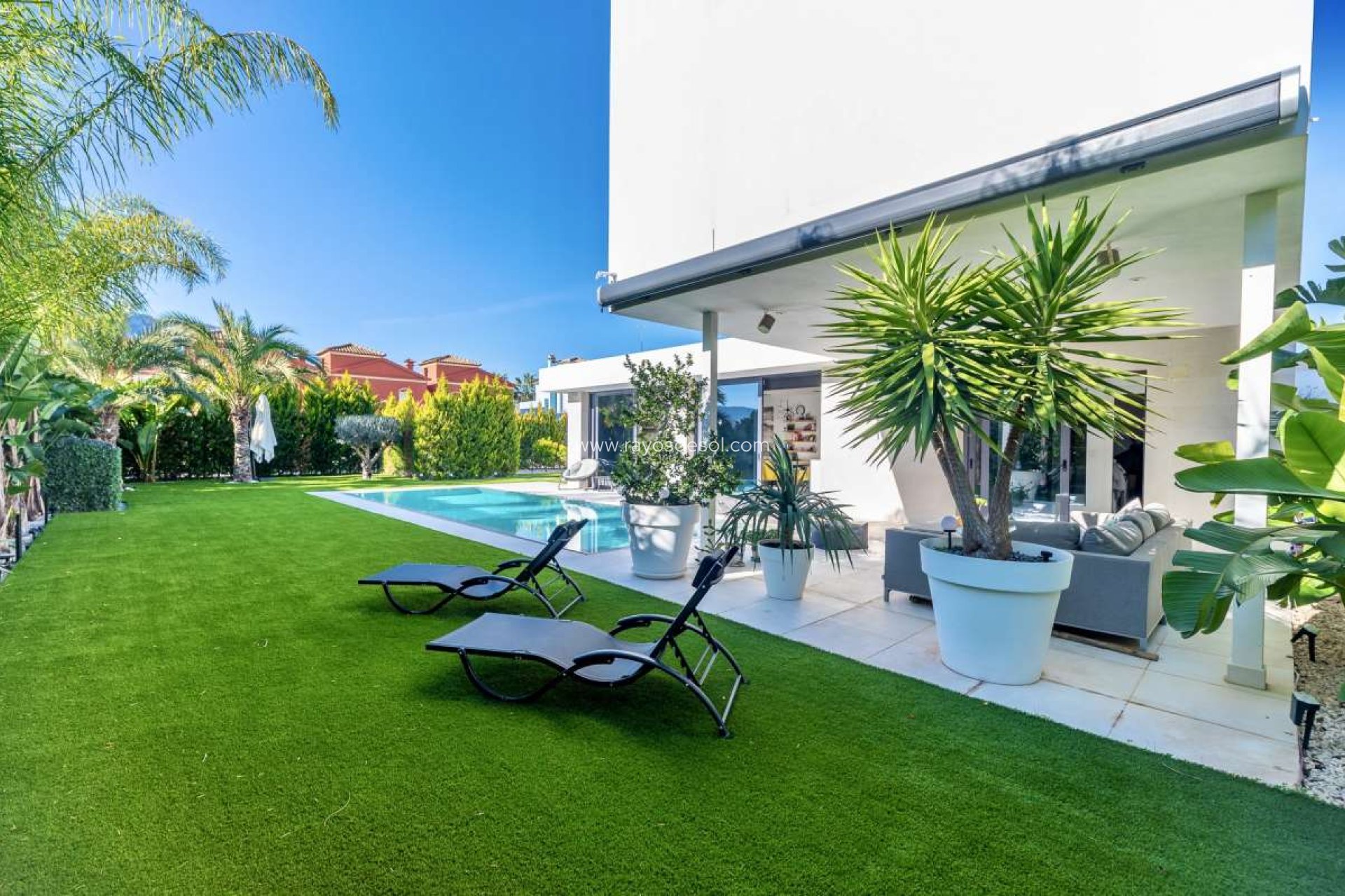 Resale - Villa - Calpe