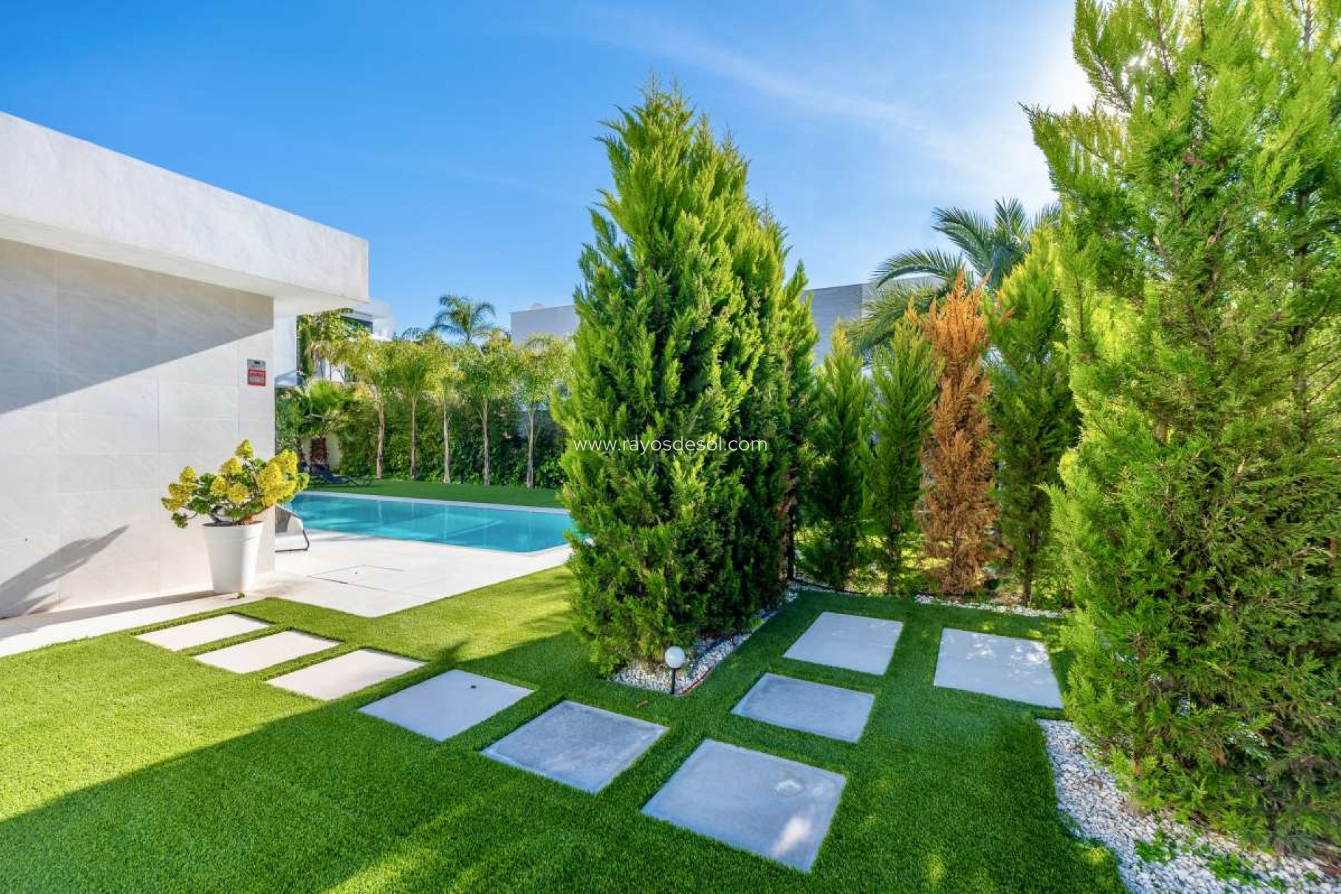 Resale - Villa - Calpe