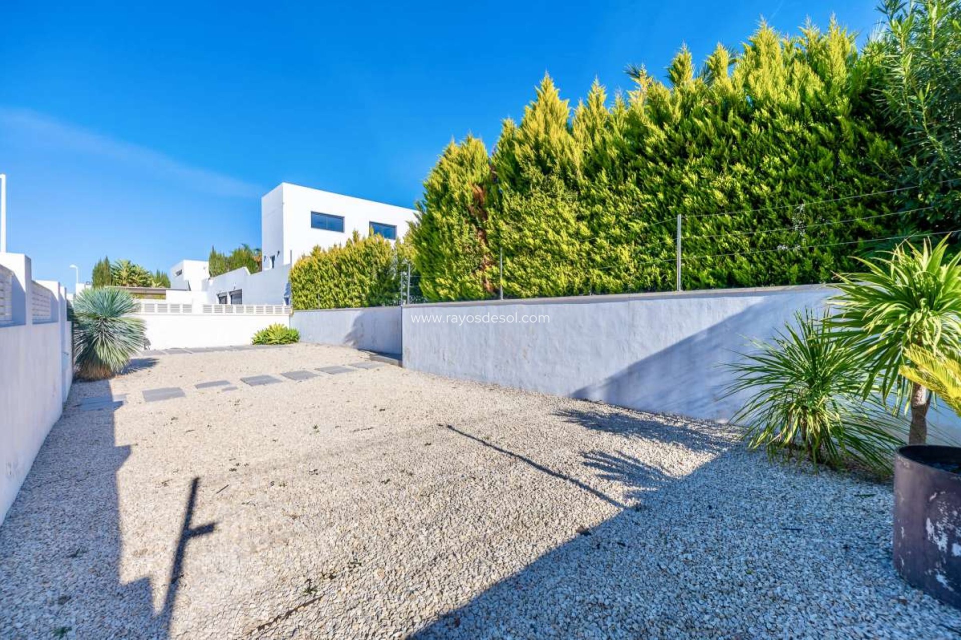 Resale - Villa - Calpe