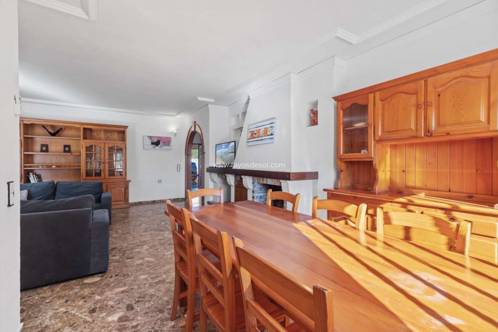 Resale - Villa - Calpe