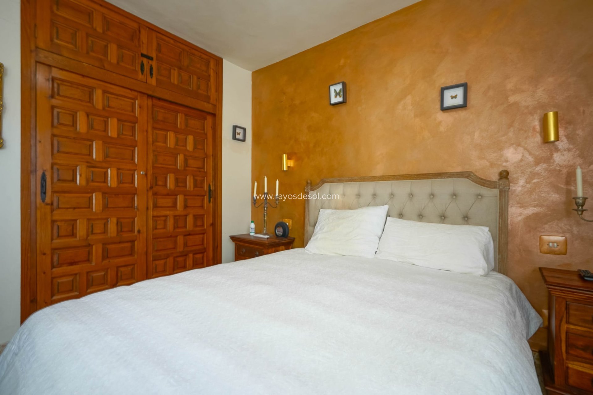 Resale - Villa - Calpe