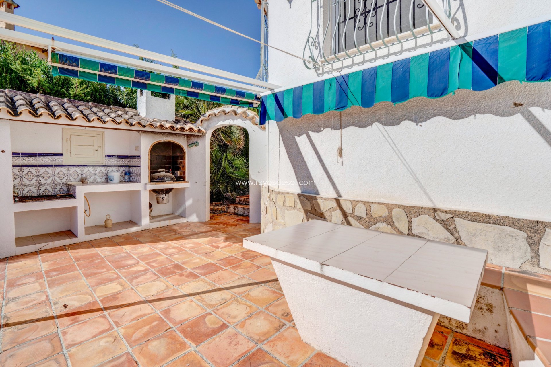 Resale - Villa - Calpe