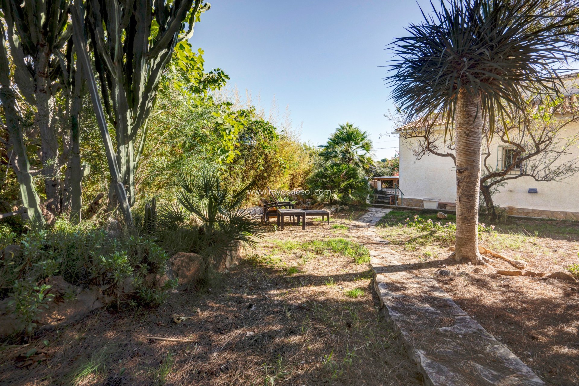 Resale - Villa - Calpe