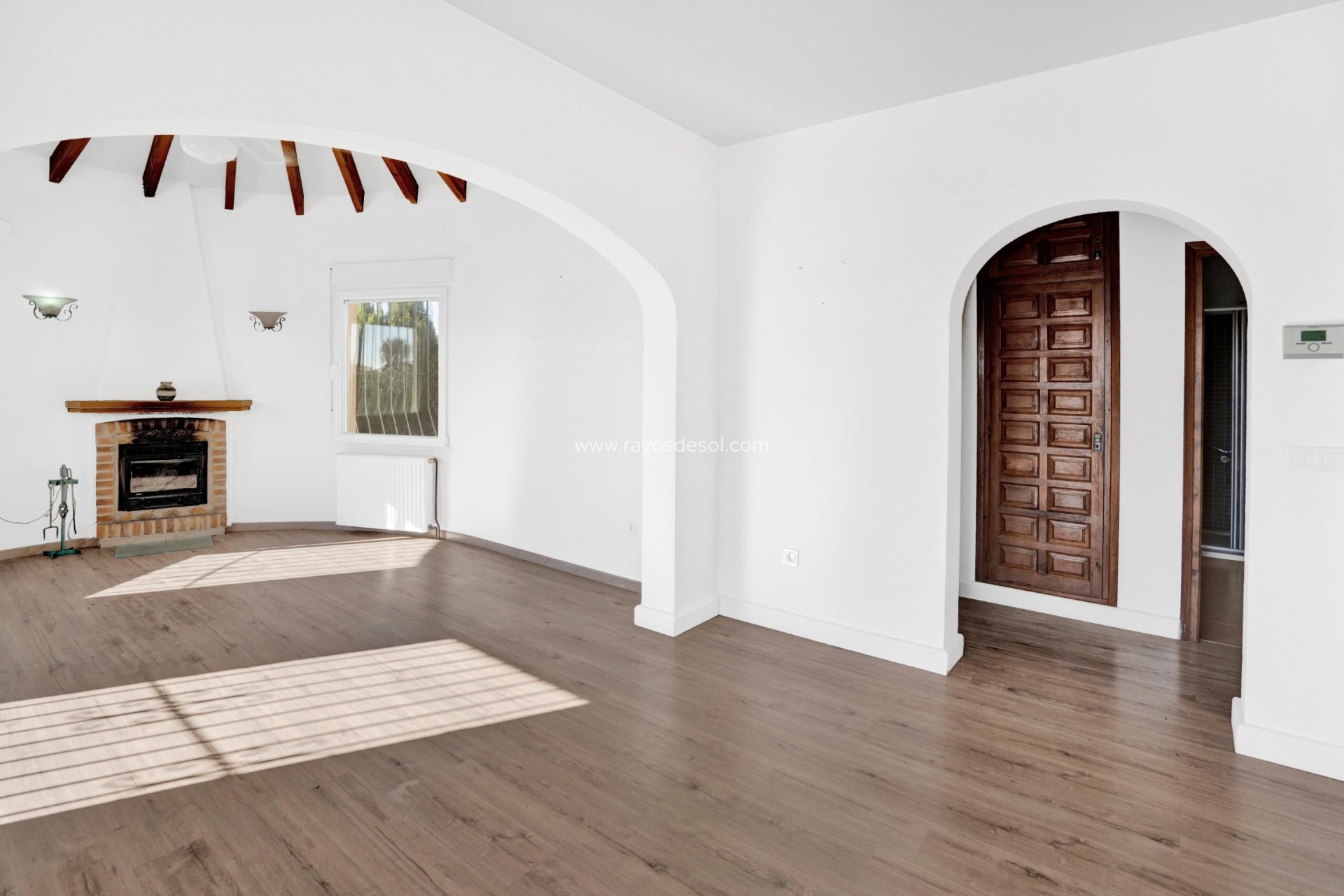 Resale - Villa - Calpe