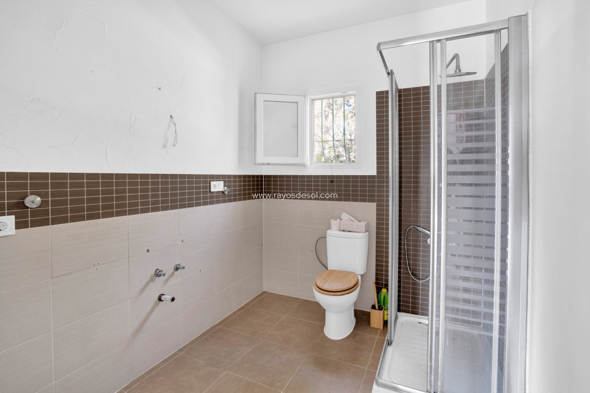 Resale - Villa - Calpe