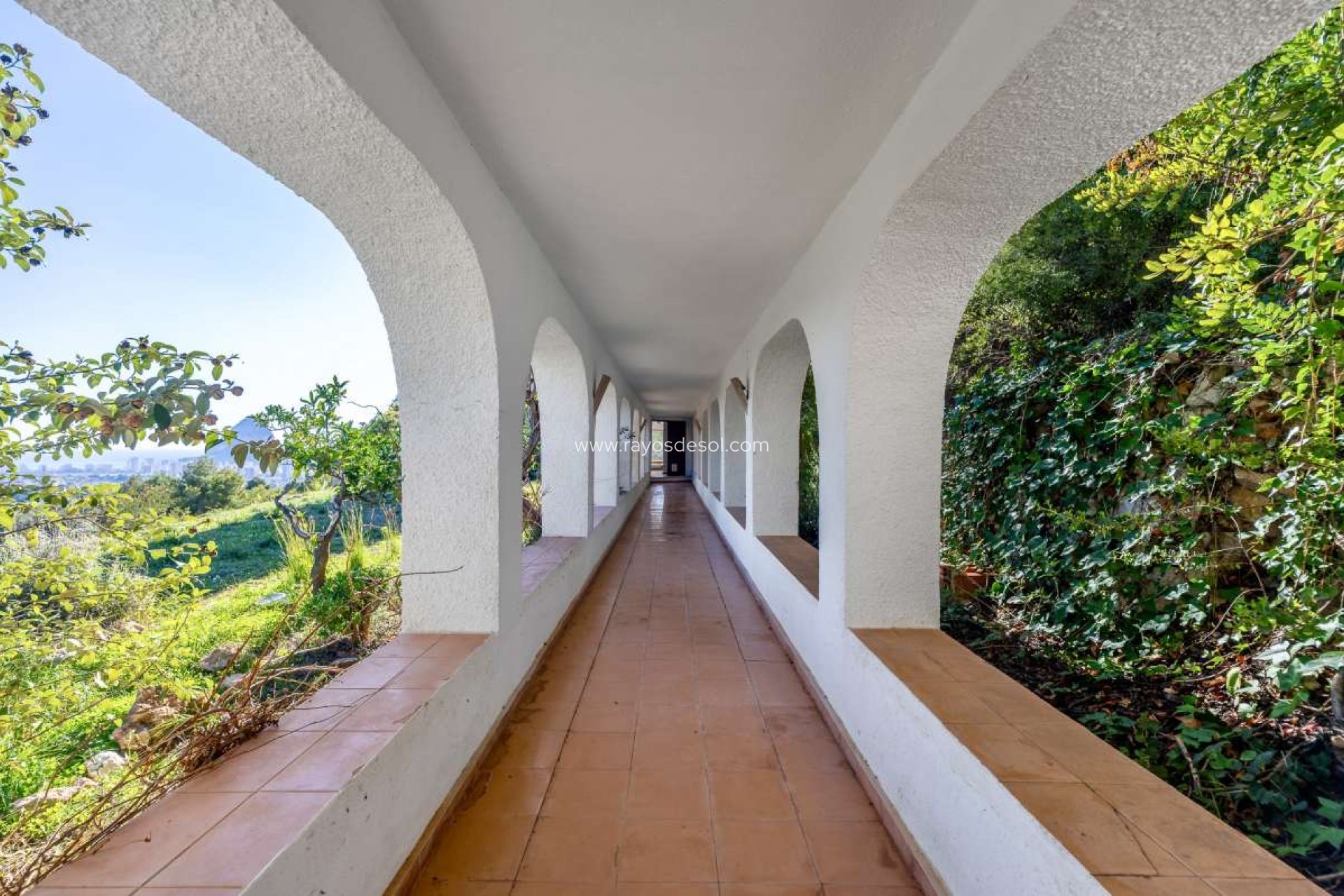 Resale - Villa - Calpe