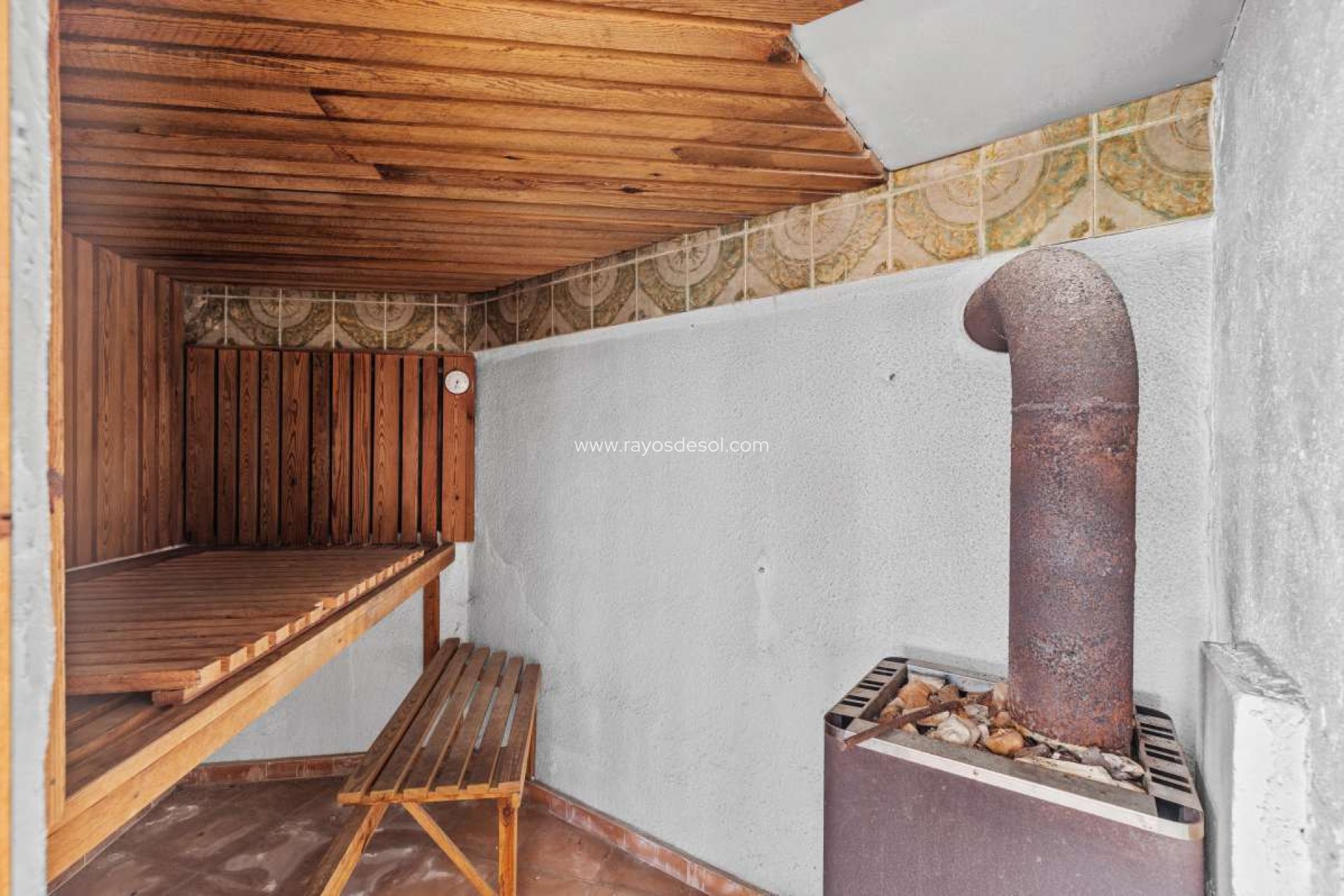 Resale - Villa - Calpe