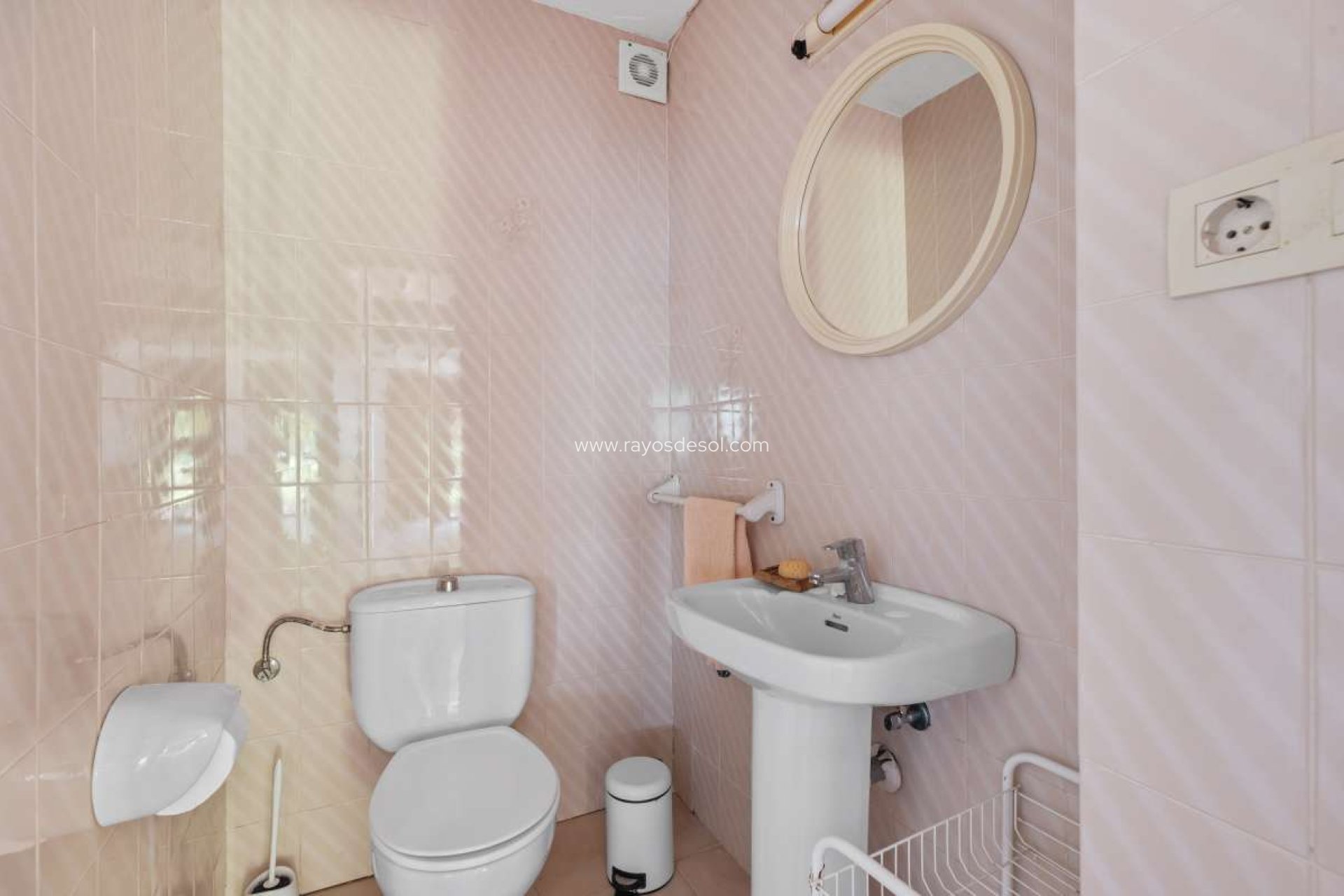 Resale - Villa - Calpe