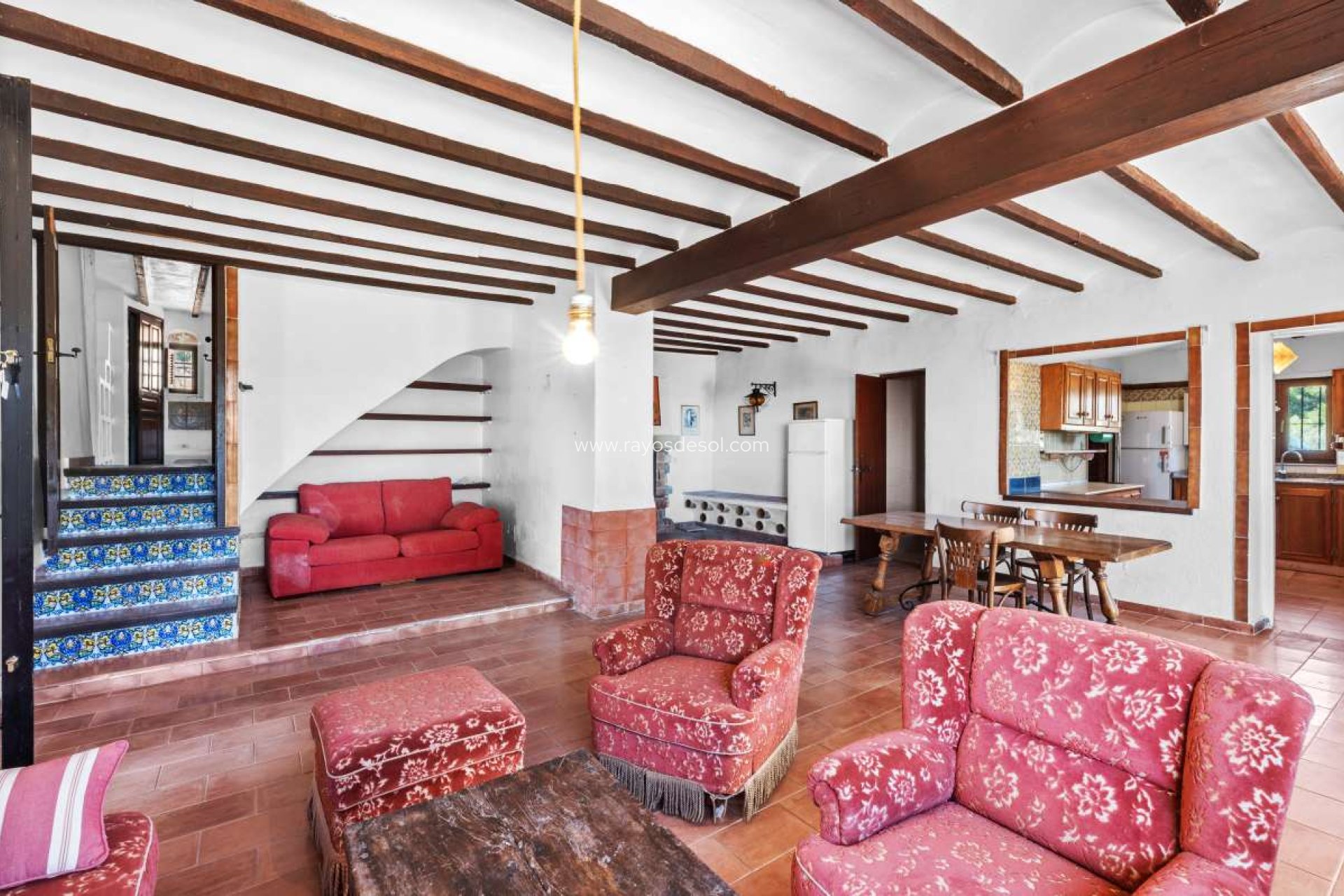 Resale - Villa - Calpe