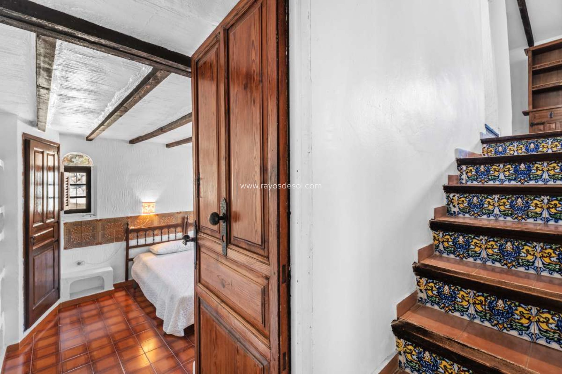 Resale - Villa - Calpe