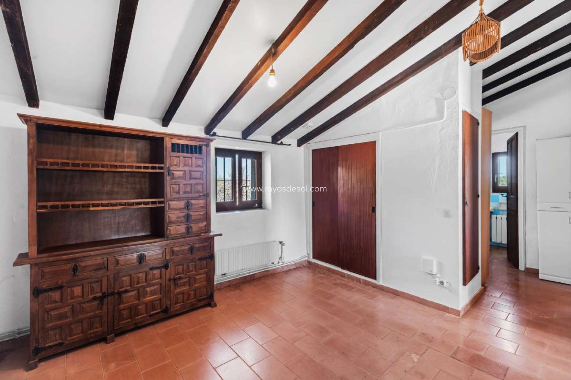 Resale - Villa - Calpe