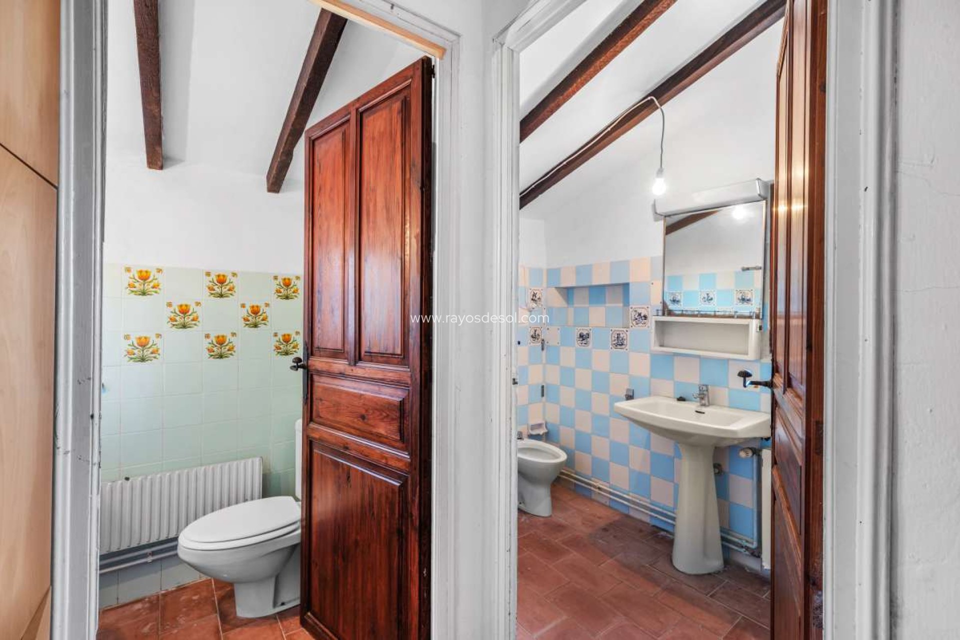 Resale - Villa - Calpe