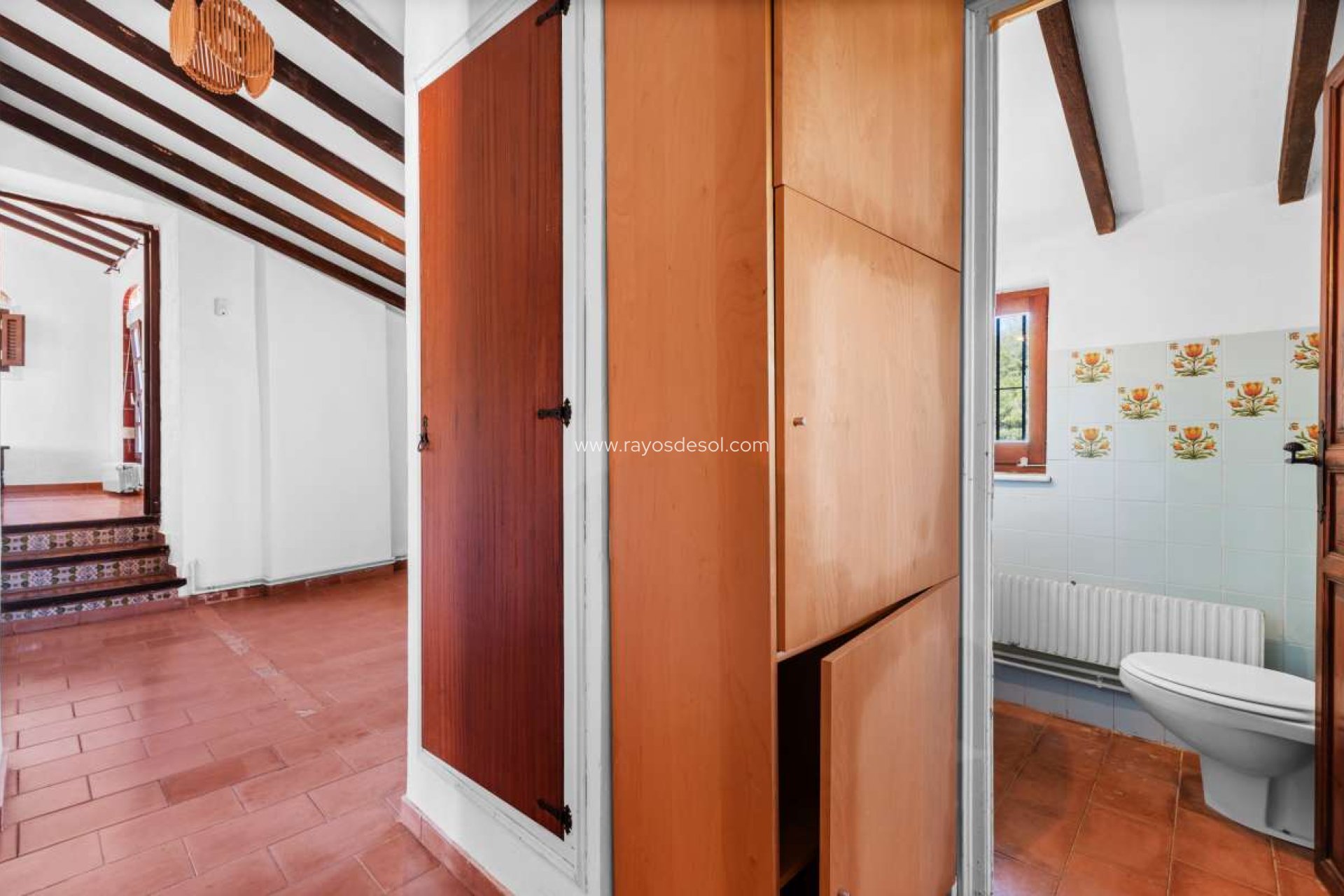 Resale - Villa - Calpe