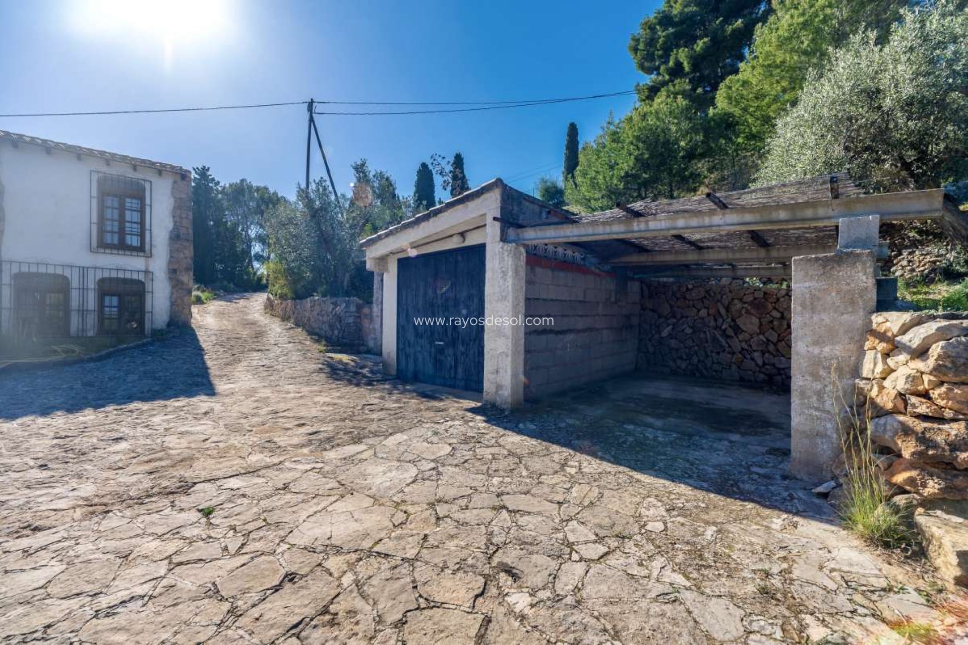 Resale - Villa - Calpe