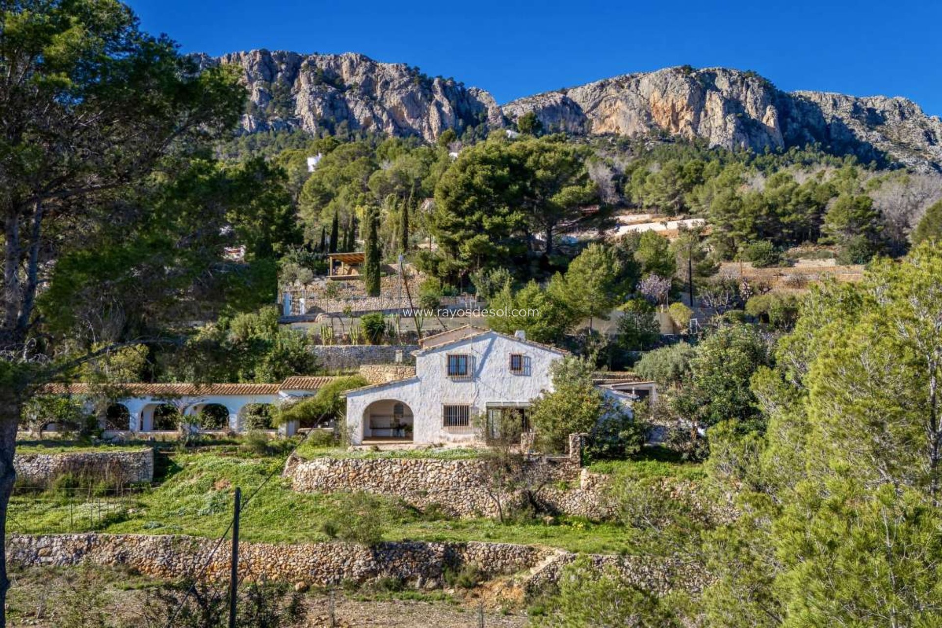 Resale - Villa - Calpe