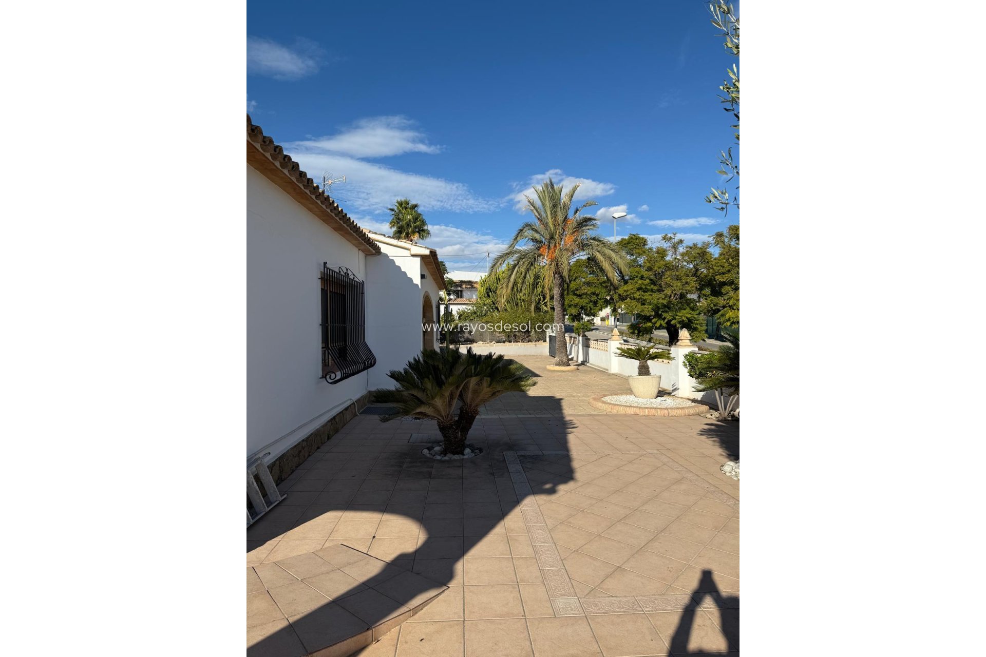 Resale - Villa - Calpe