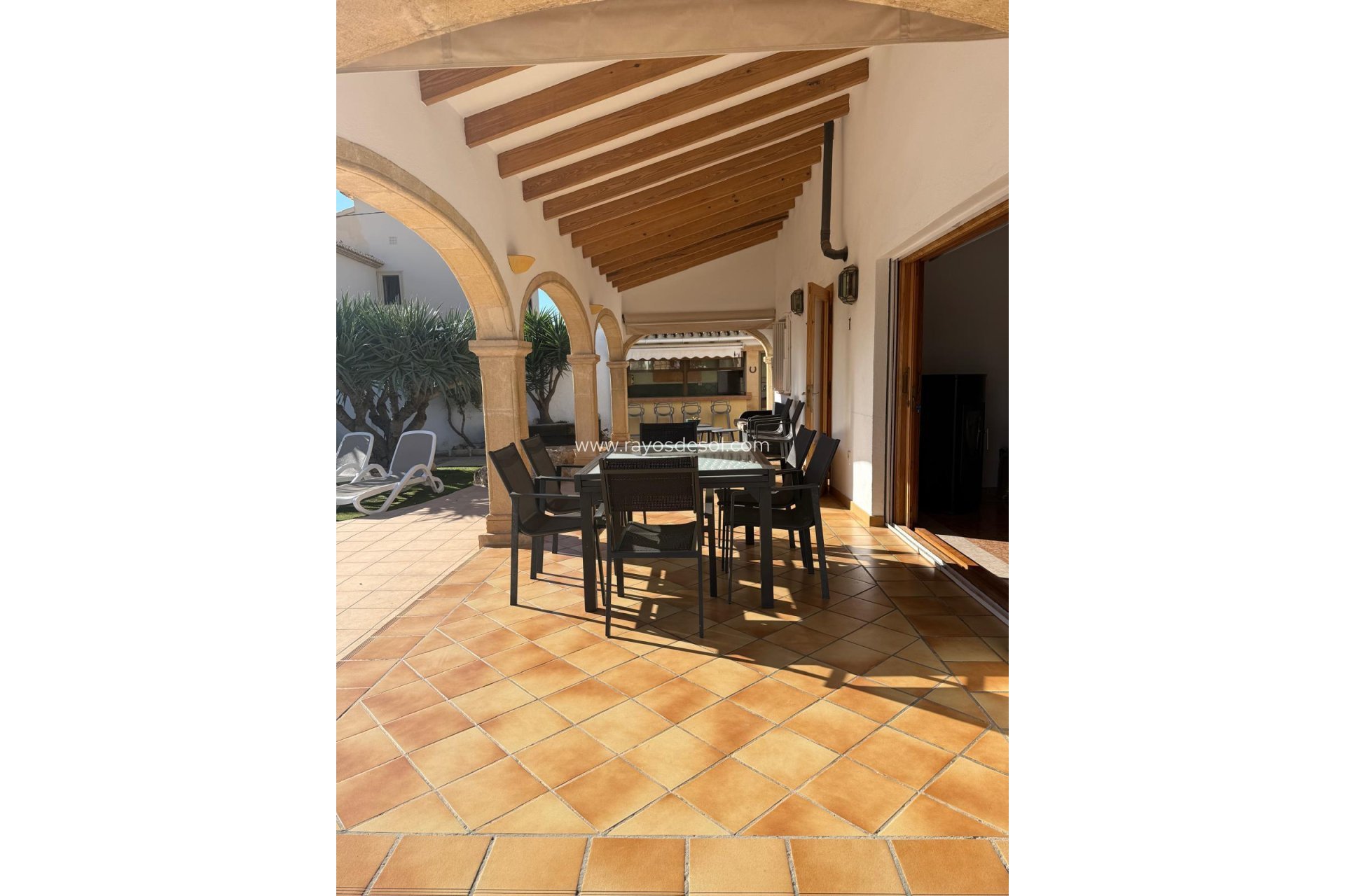Resale - Villa - Calpe