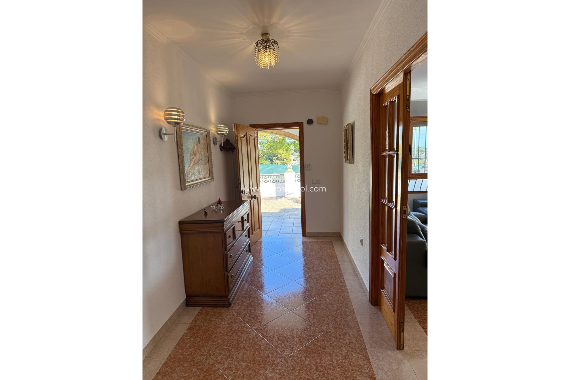Resale - Villa - Calpe