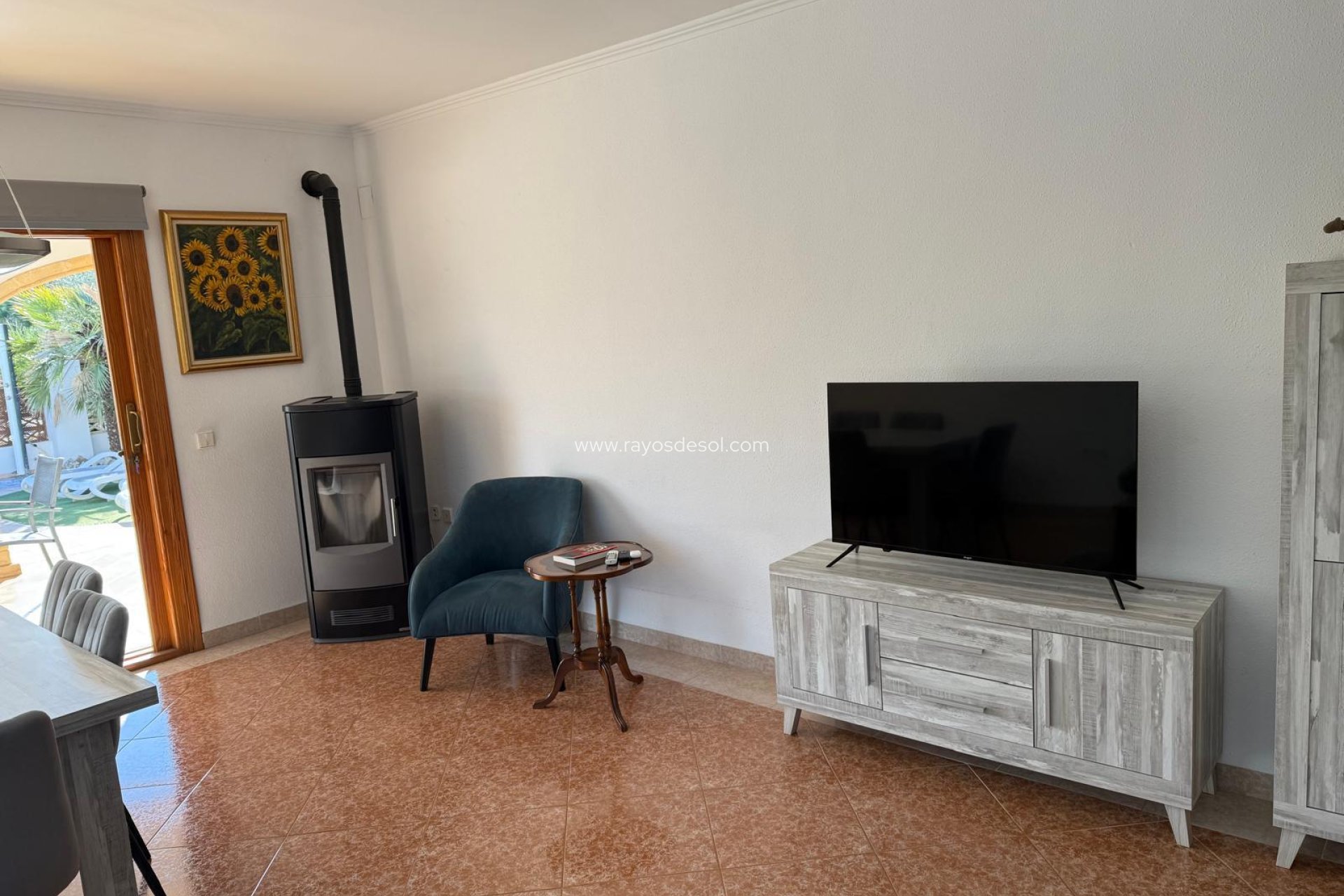 Resale - Villa - Calpe