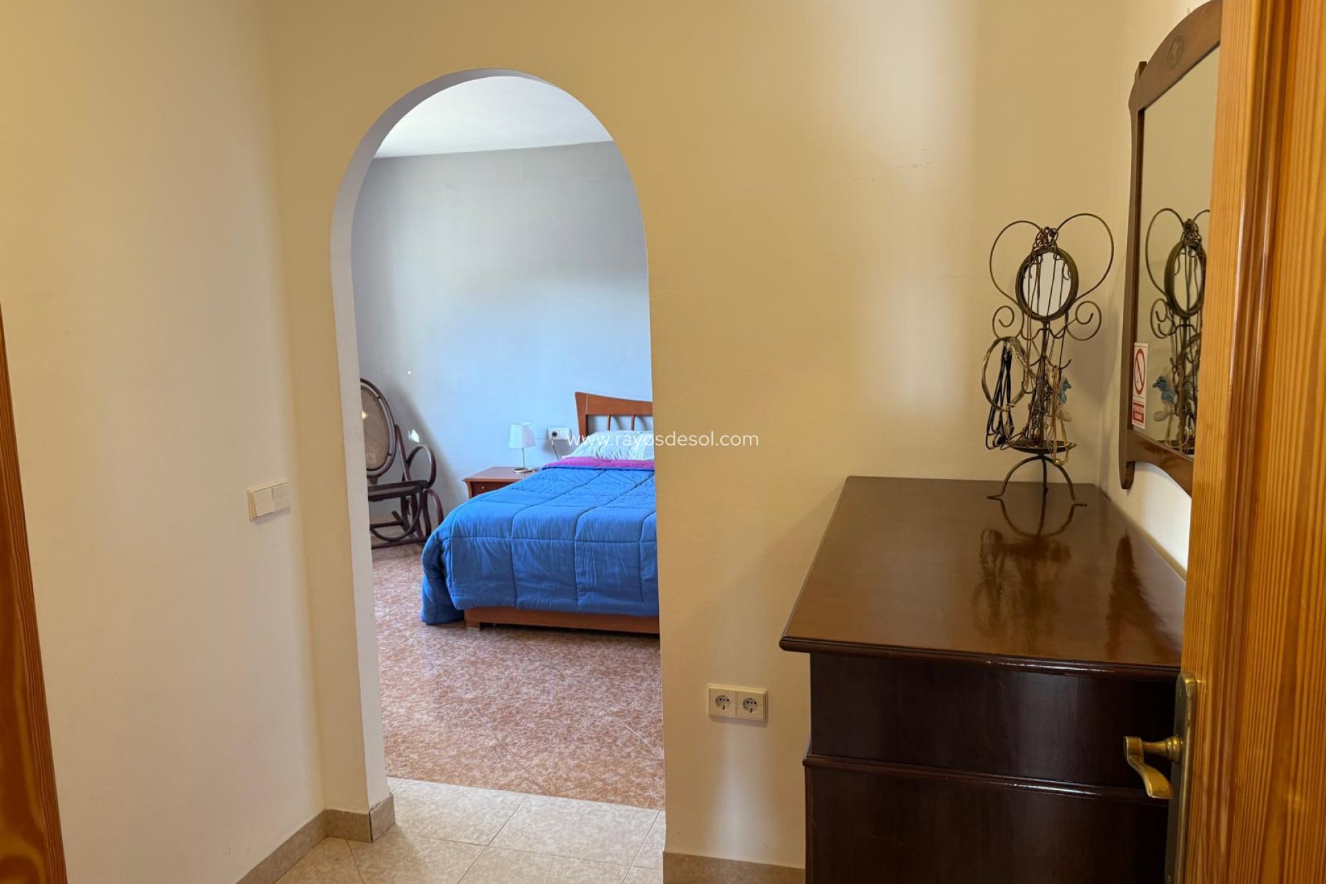 Resale - Villa - Calpe