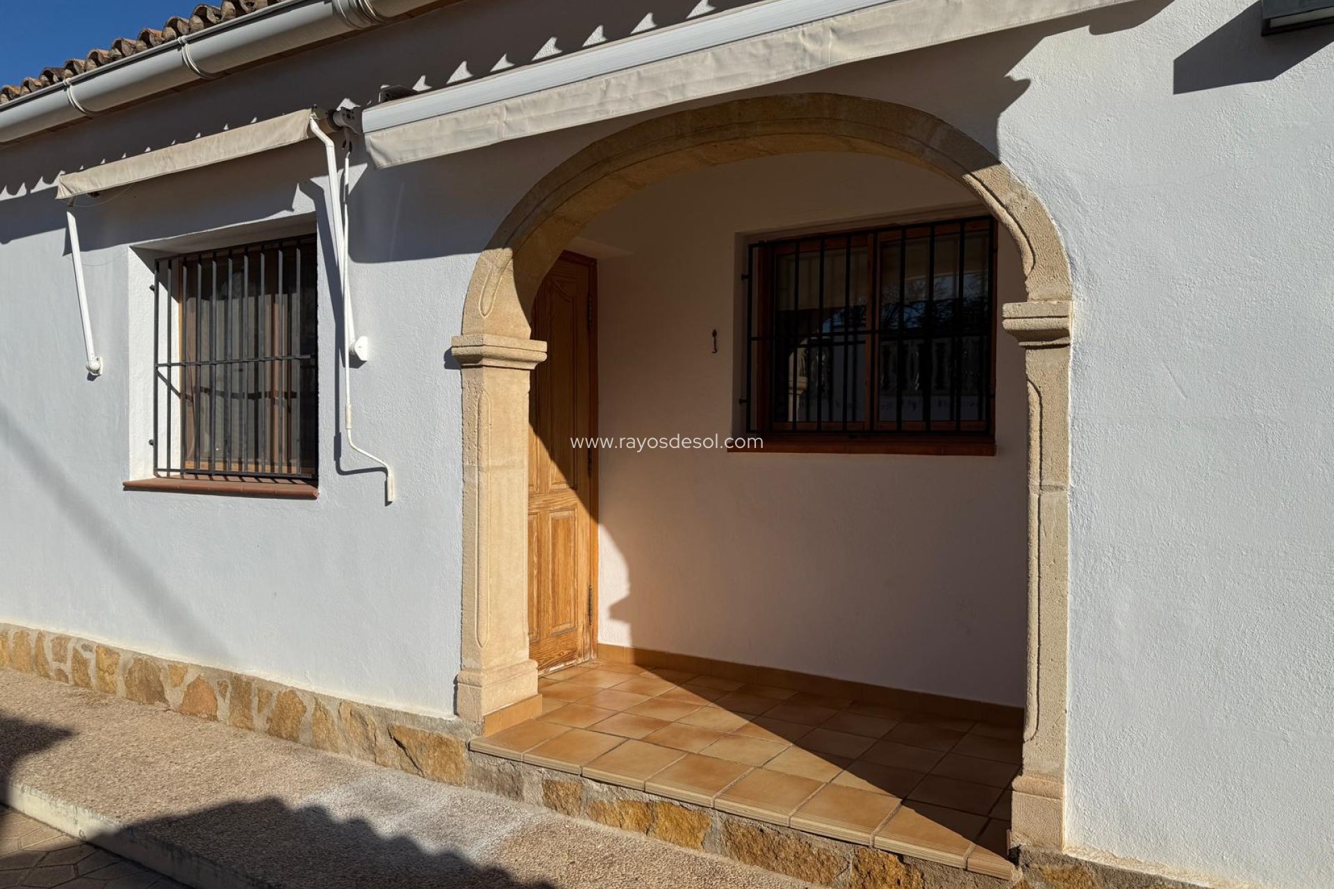 Resale - Villa - Calpe