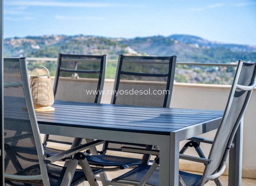 Resale - Villa - Calpe