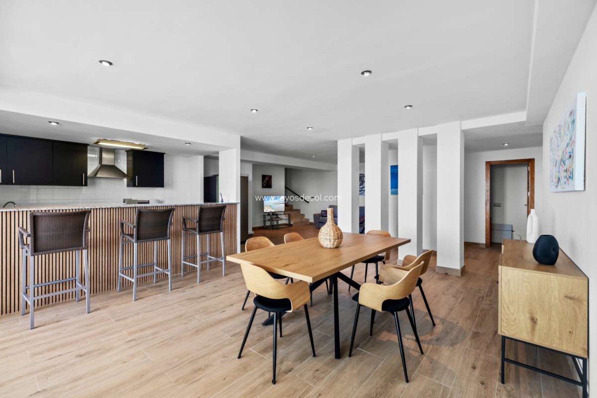 Resale - Villa - Calpe