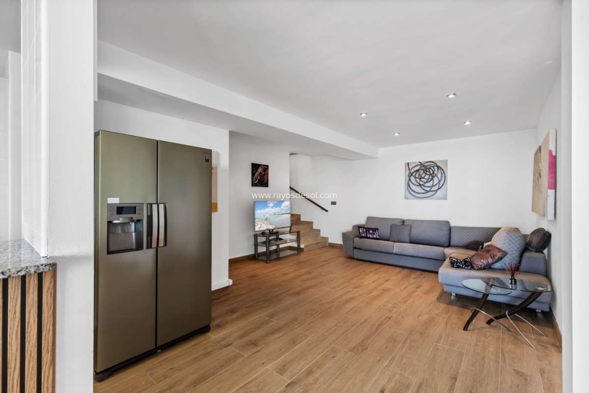 Resale - Villa - Calpe