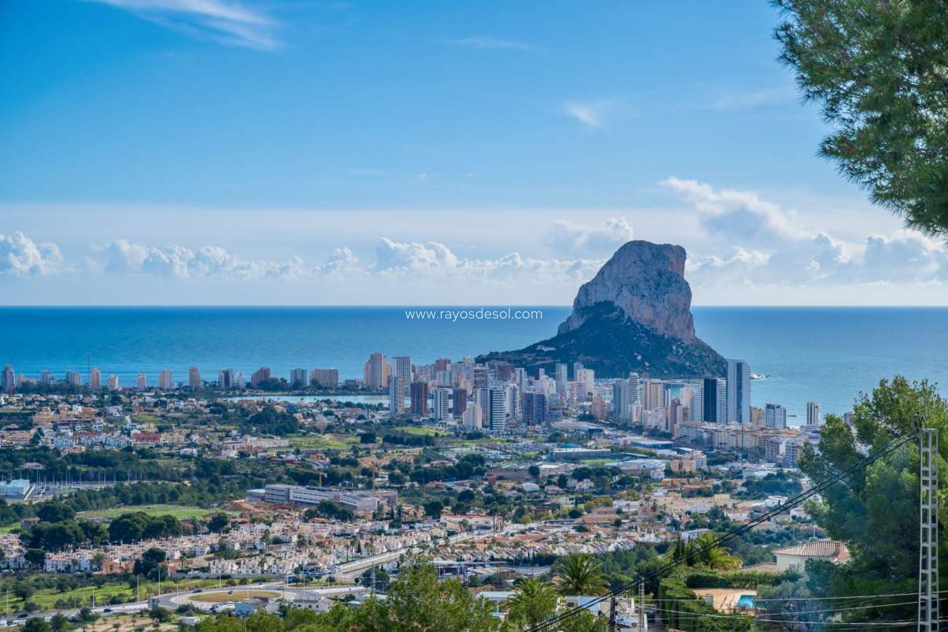 Resale - Villa - Calpe