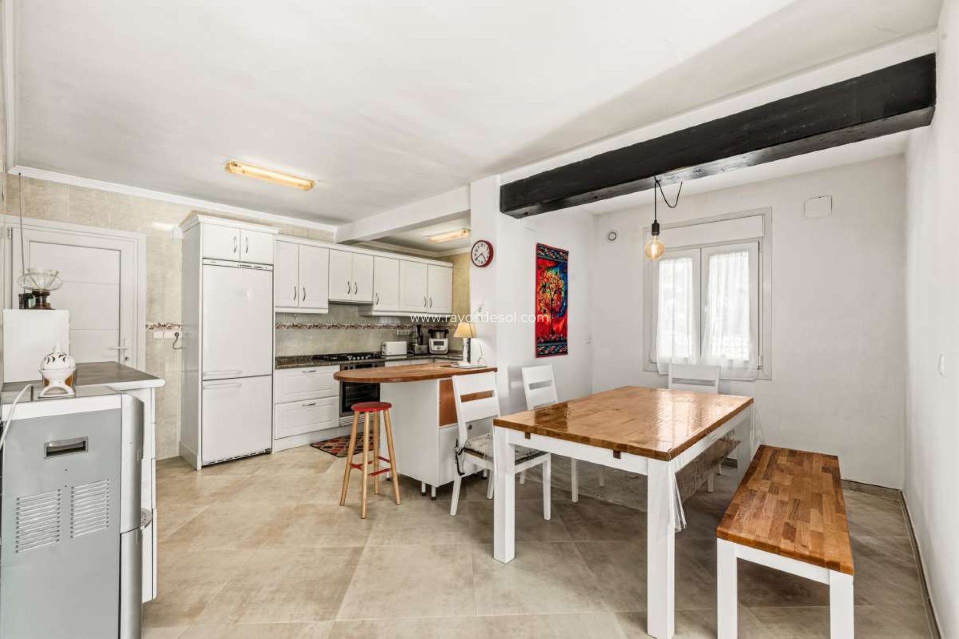 Resale - Villa - Calpe