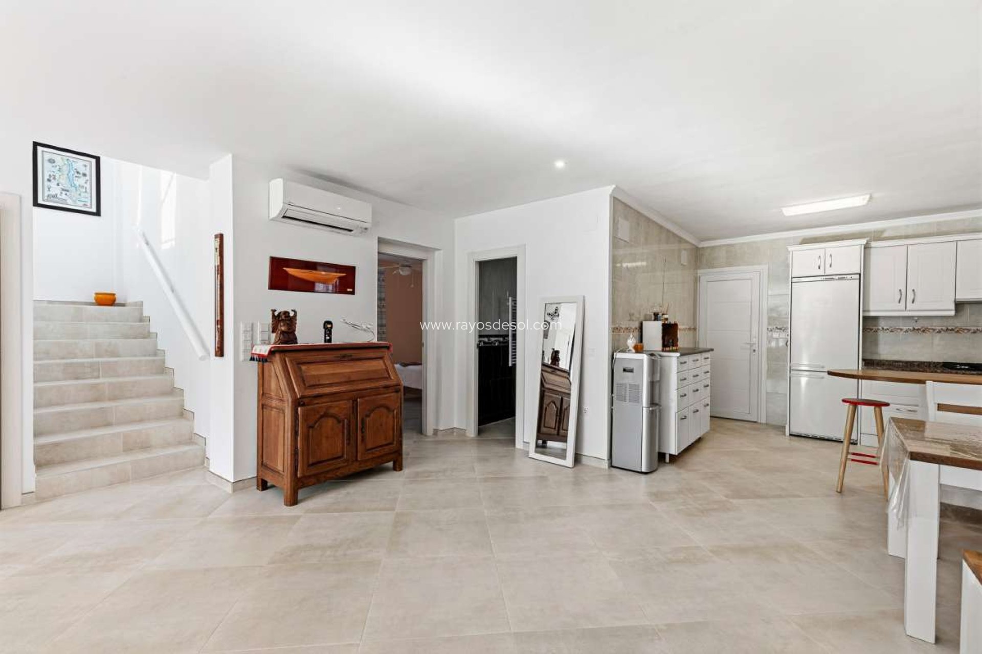 Resale - Villa - Calpe