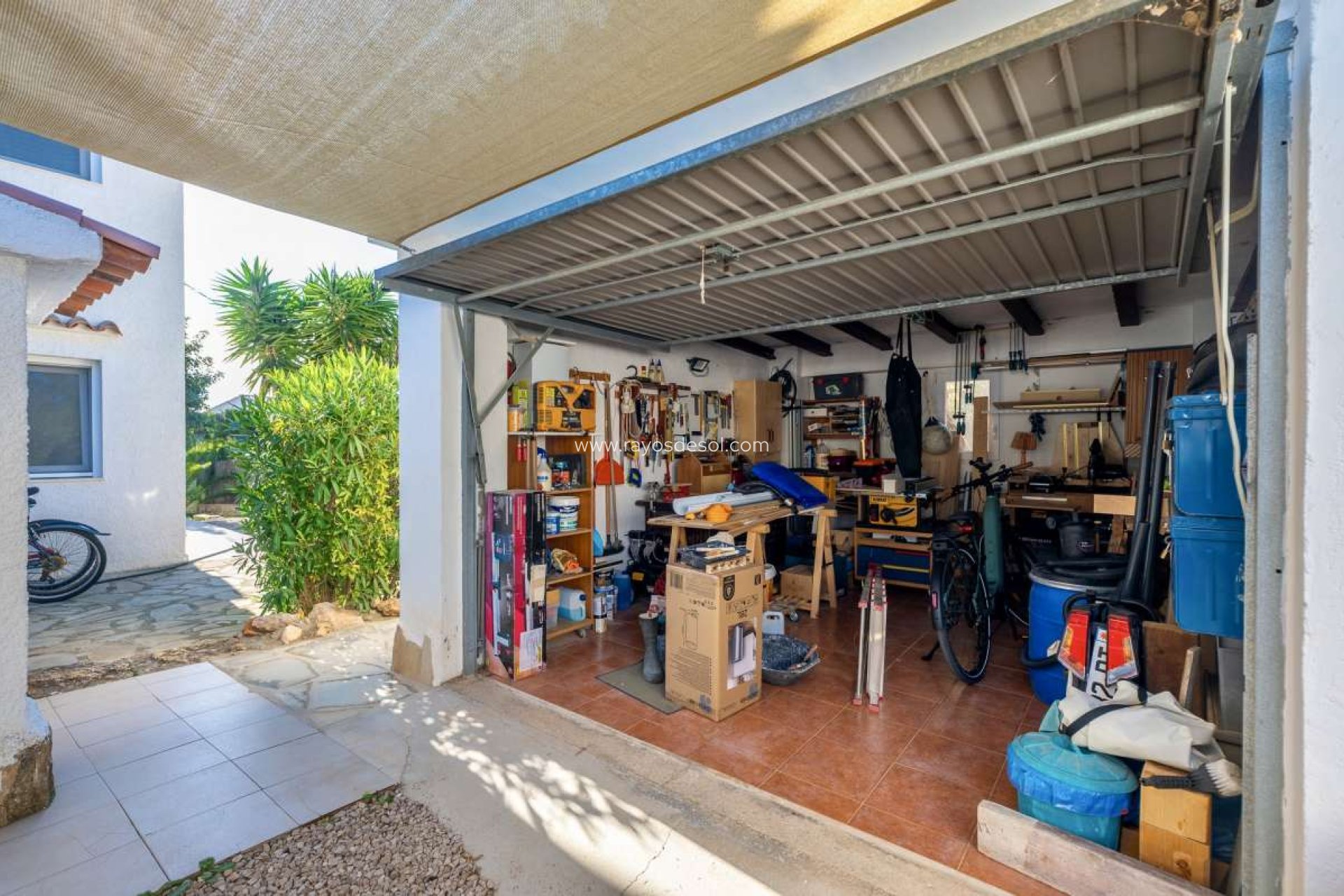 Resale - Villa - Calpe