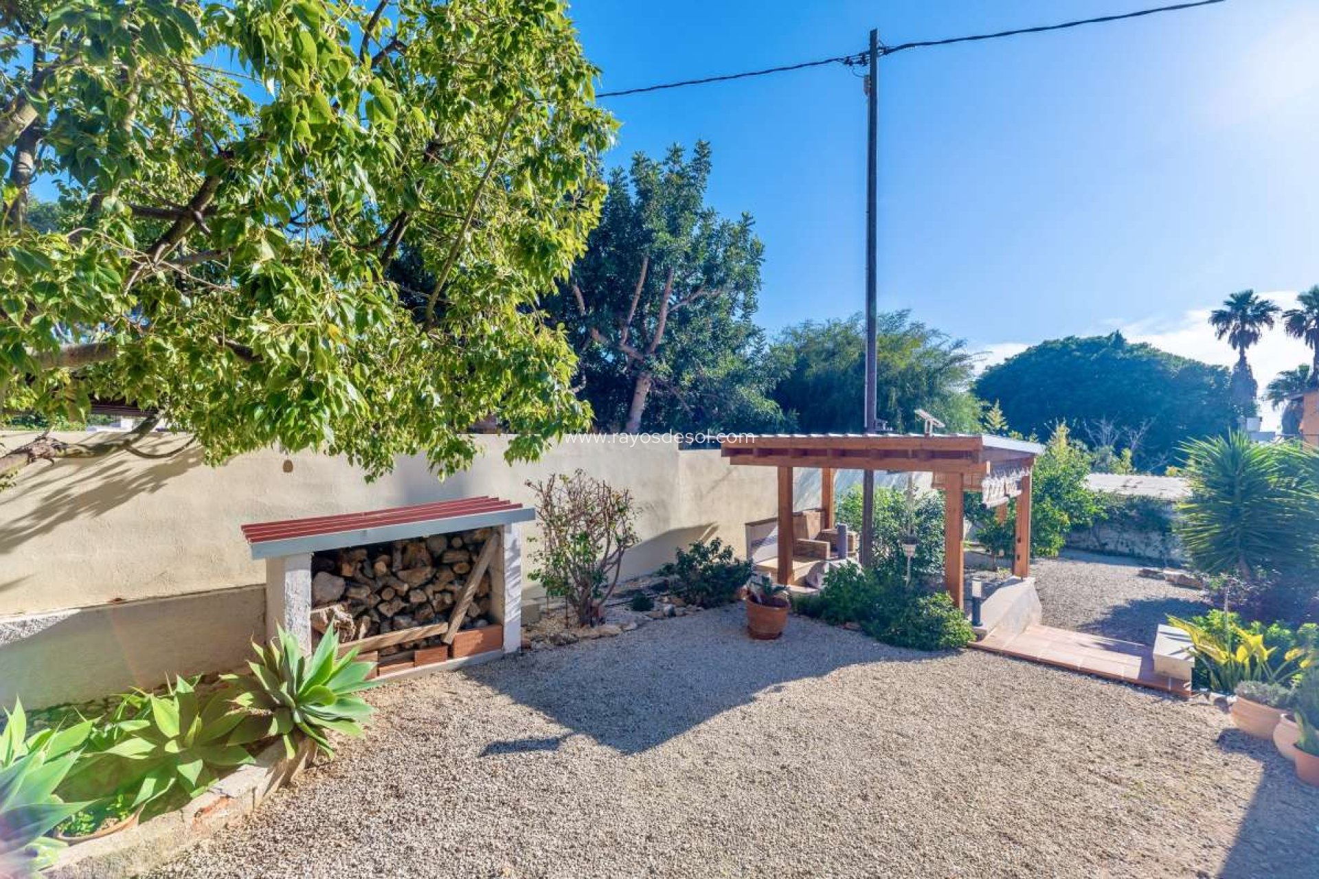 Resale - Villa - Calpe