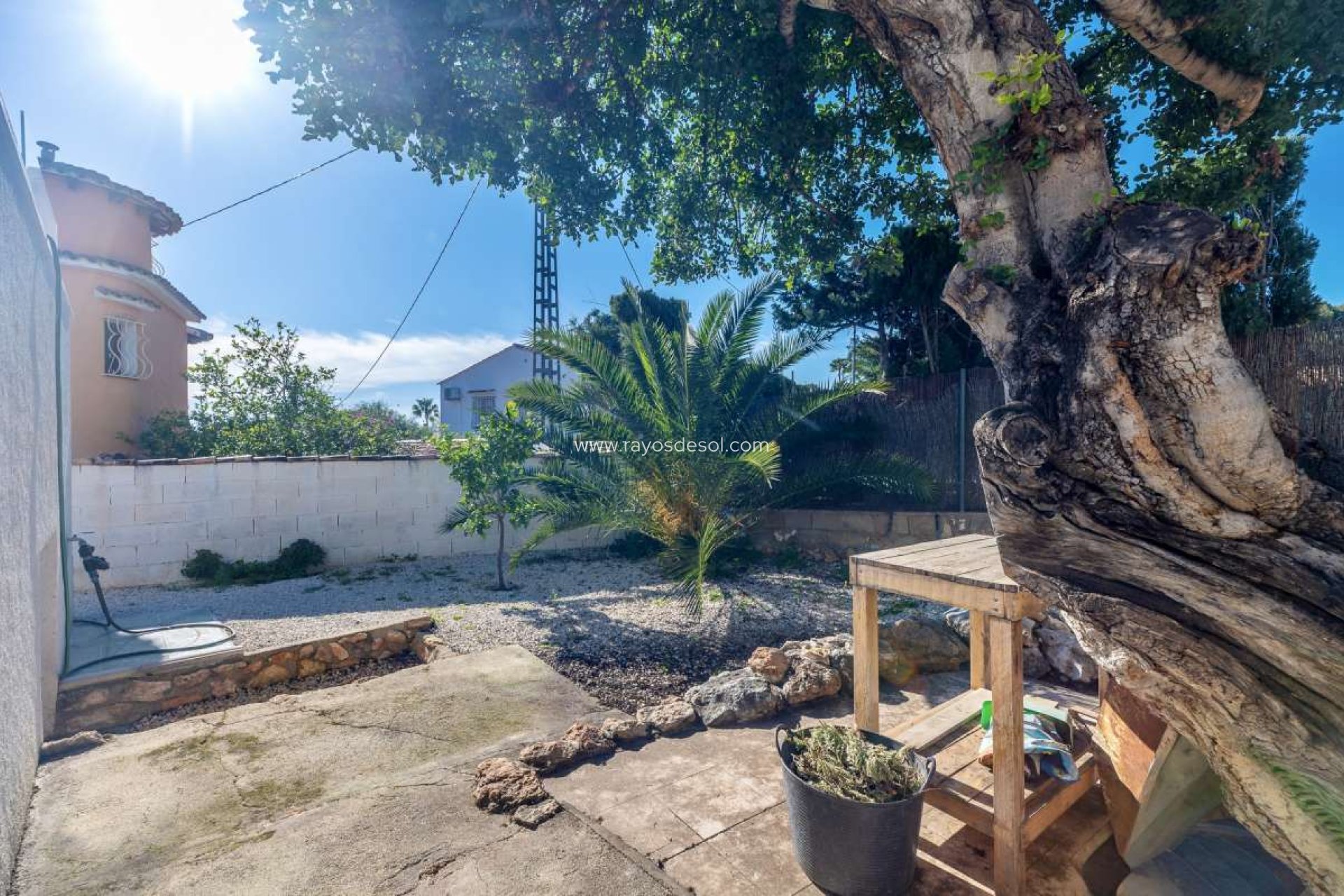 Resale - Villa - Calpe