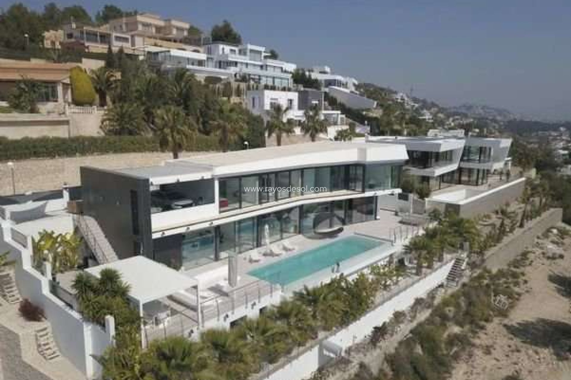 Resale - Villa - Calpe