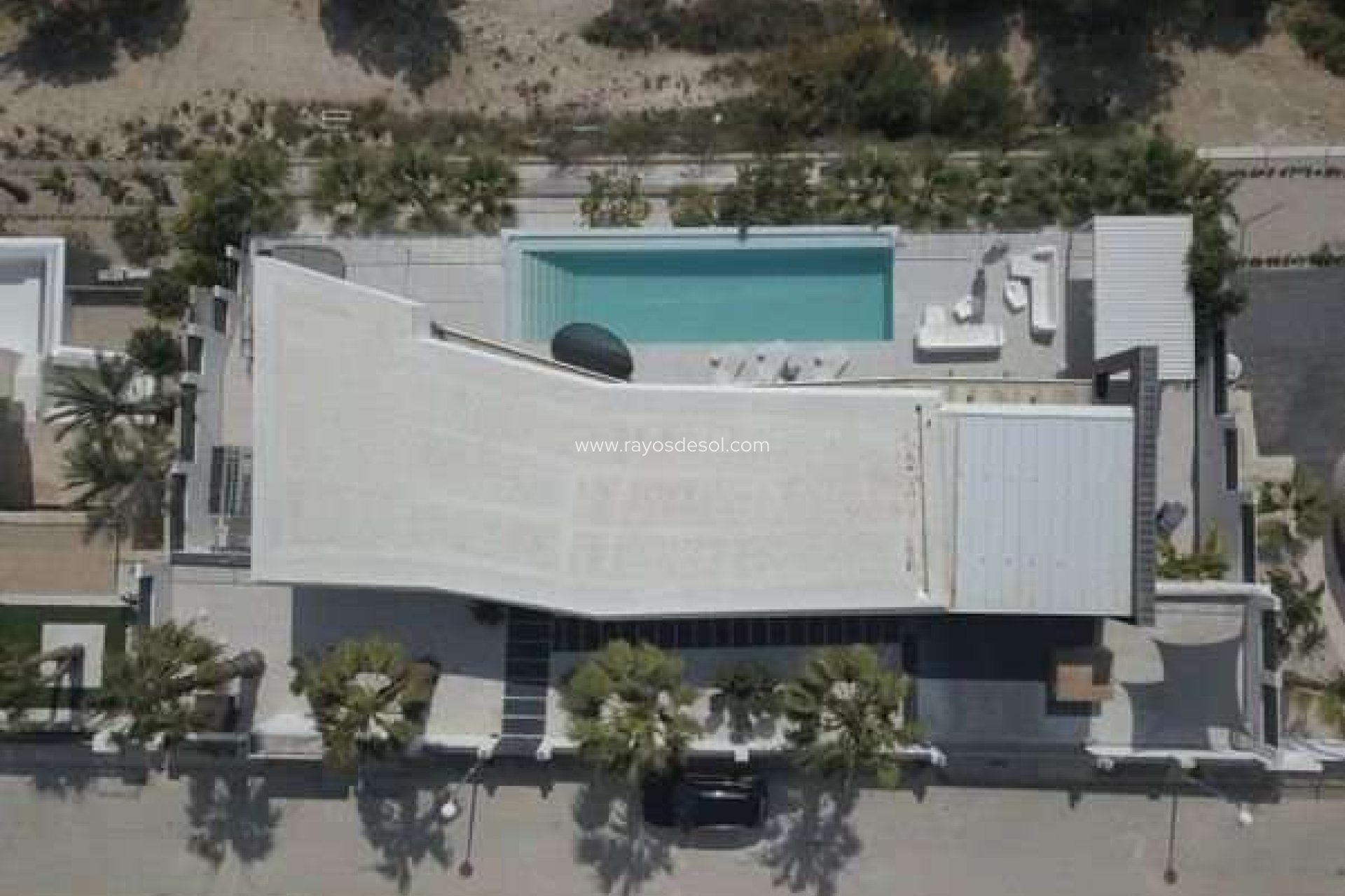 Resale - Villa - Calpe