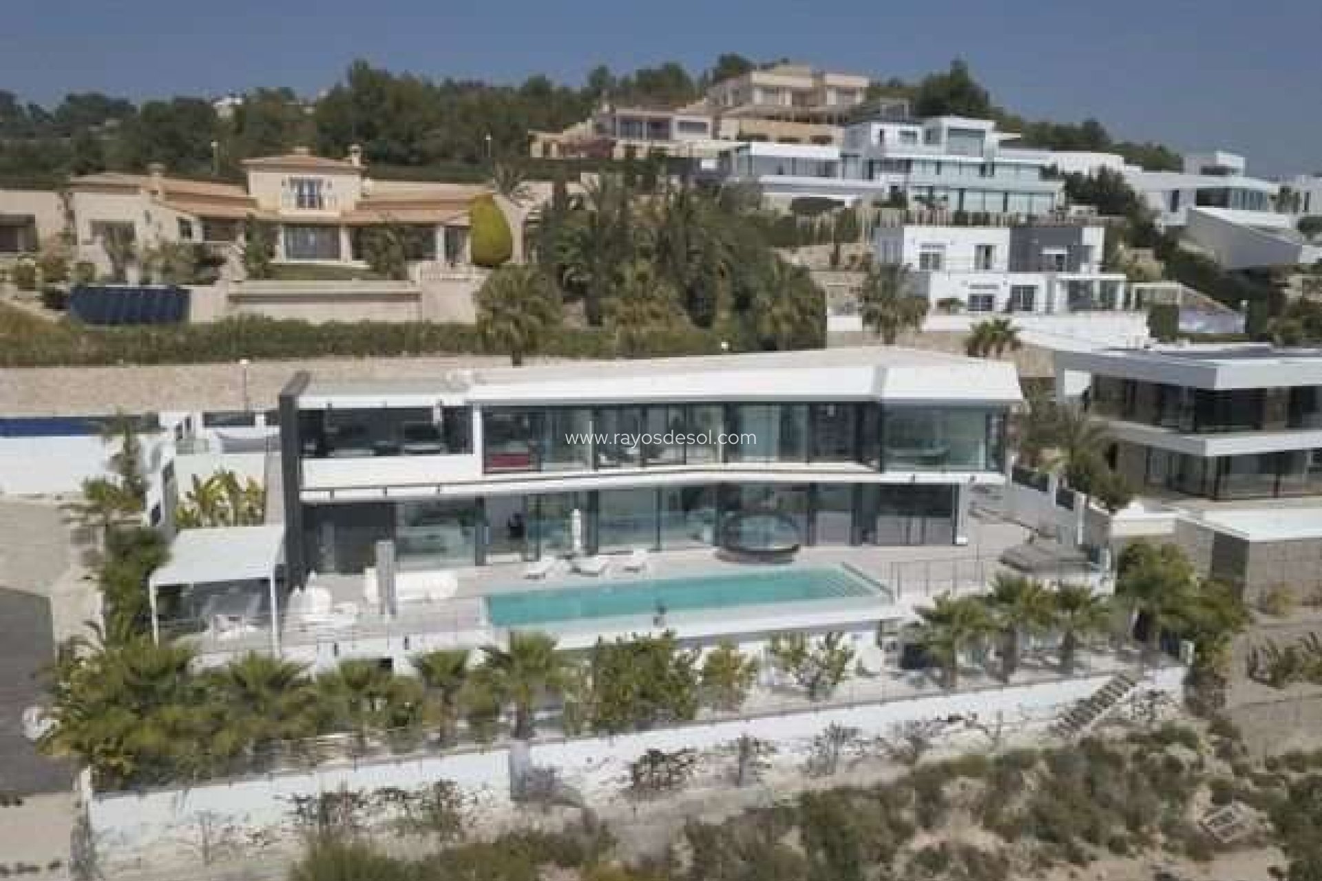 Resale - Villa - Calpe