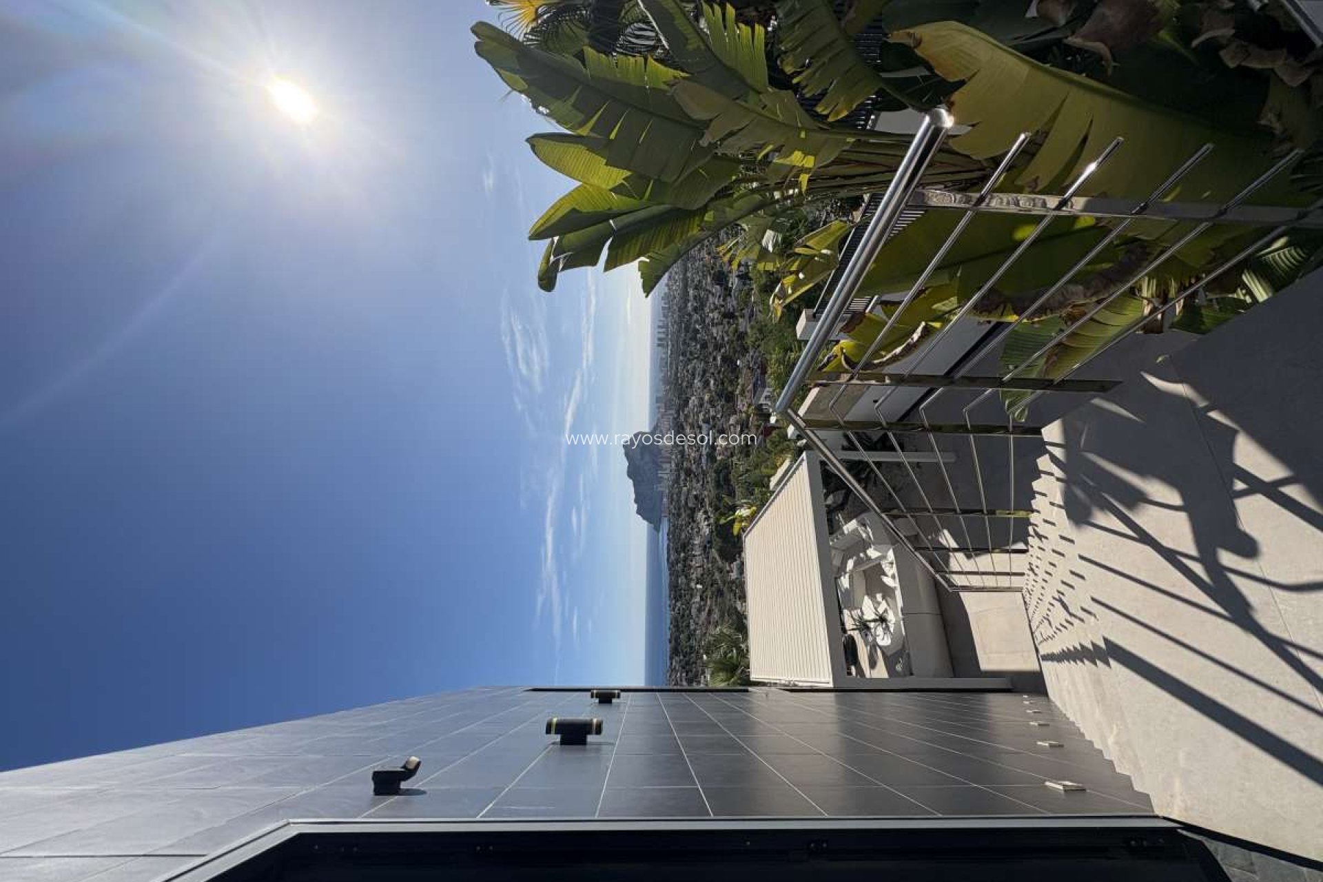 Resale - Villa - Calpe