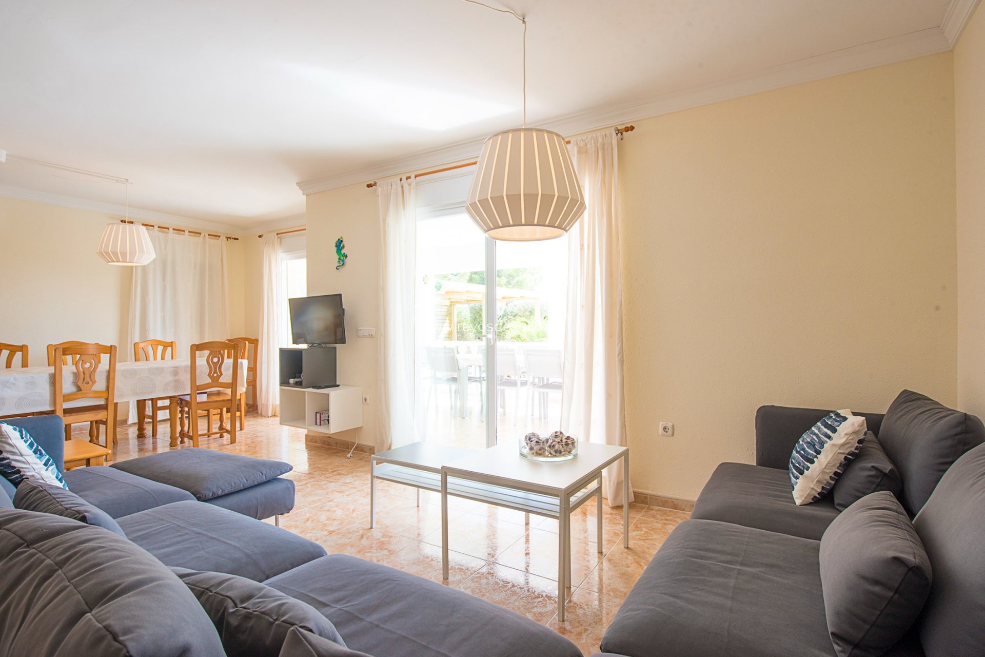 Resale - Villa - Calpe