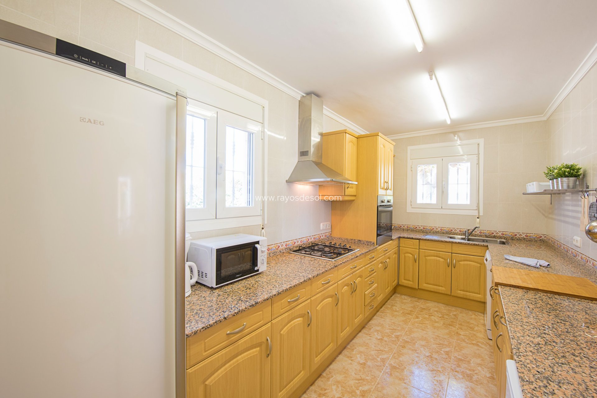 Resale - Villa - Calpe