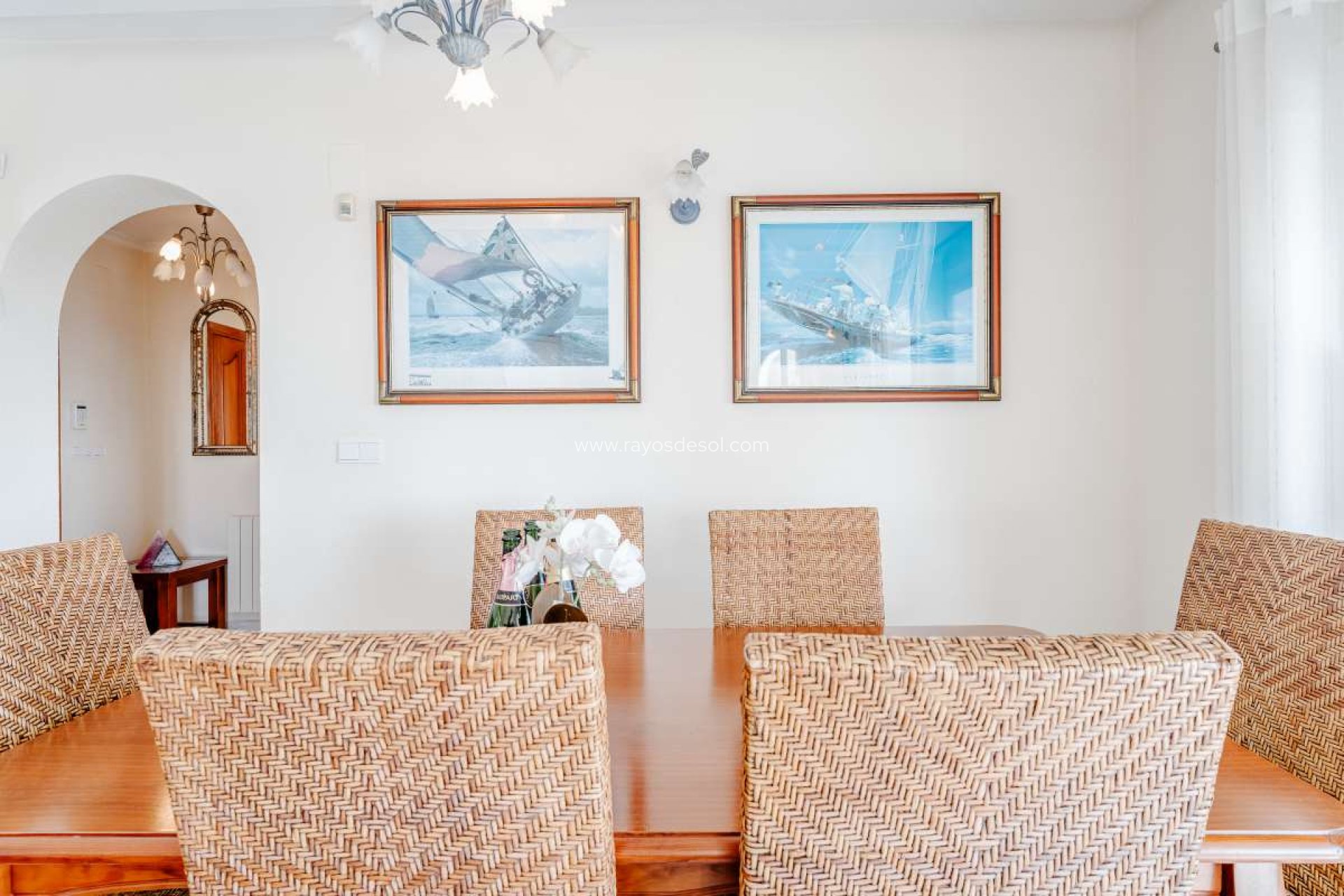 Resale - Villa - Calpe