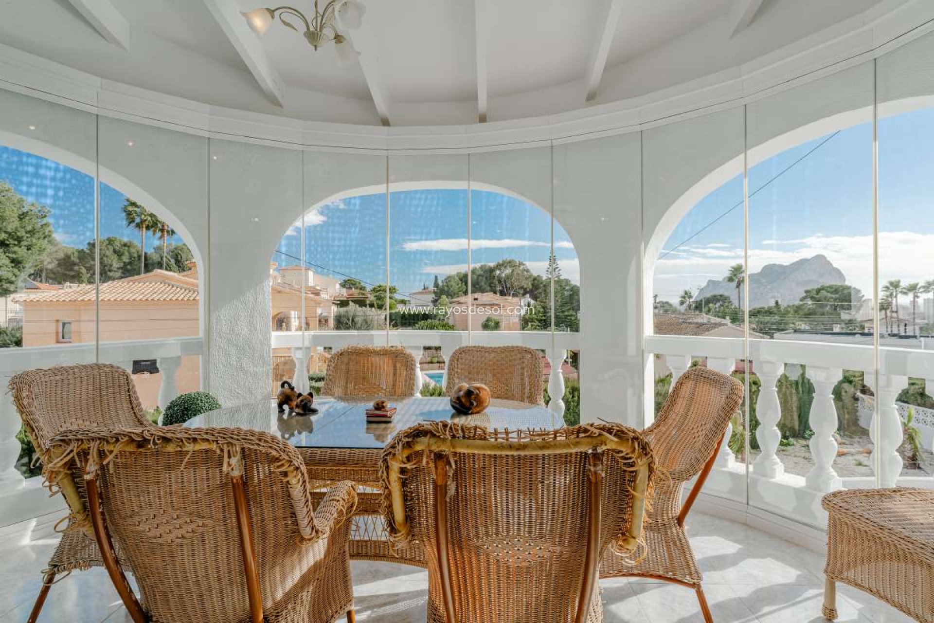 Resale - Villa - Calpe