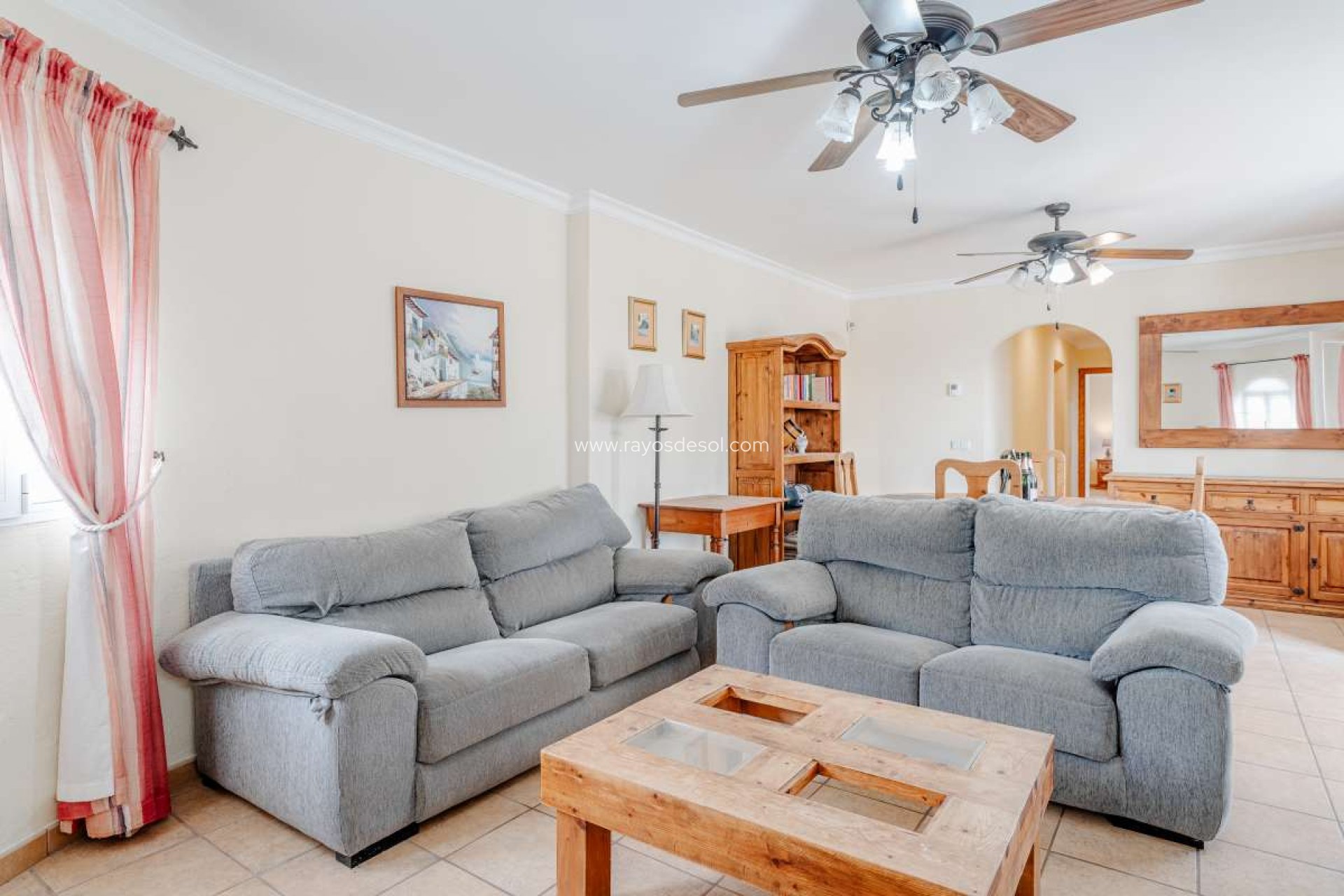 Resale - Villa - Calpe