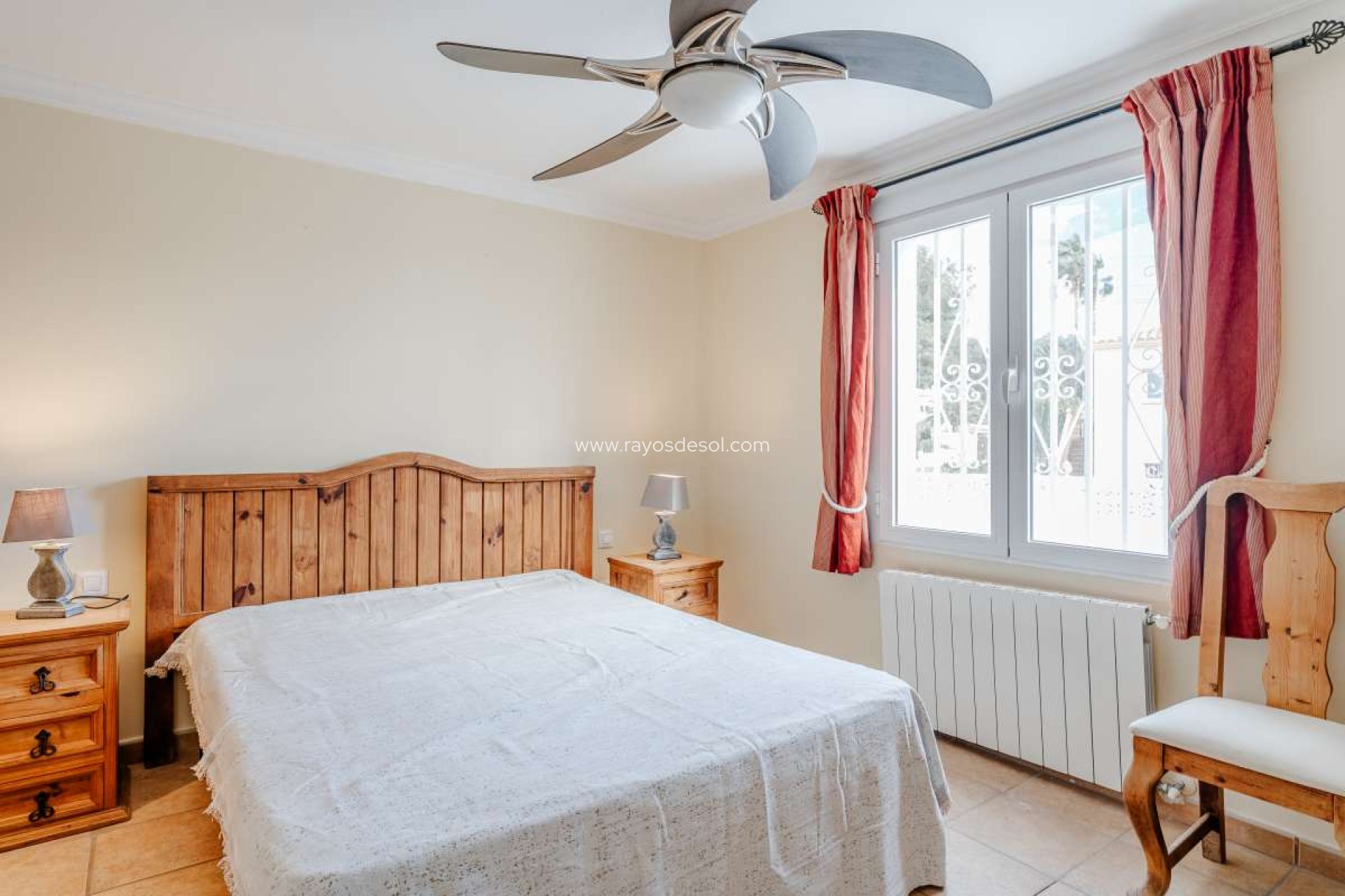 Resale - Villa - Calpe