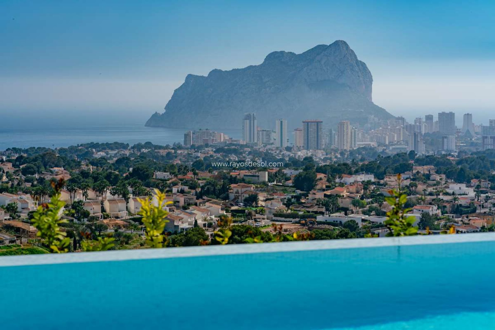 Resale - Villa - Calpe