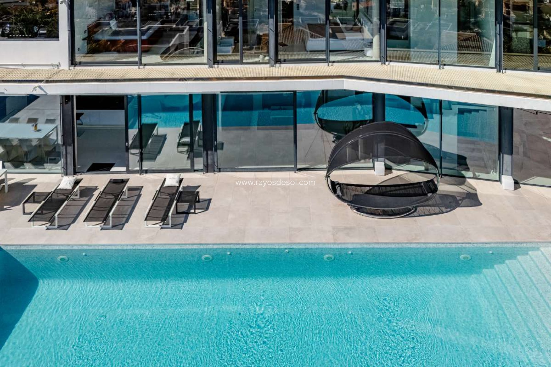 Resale - Villa - Calpe