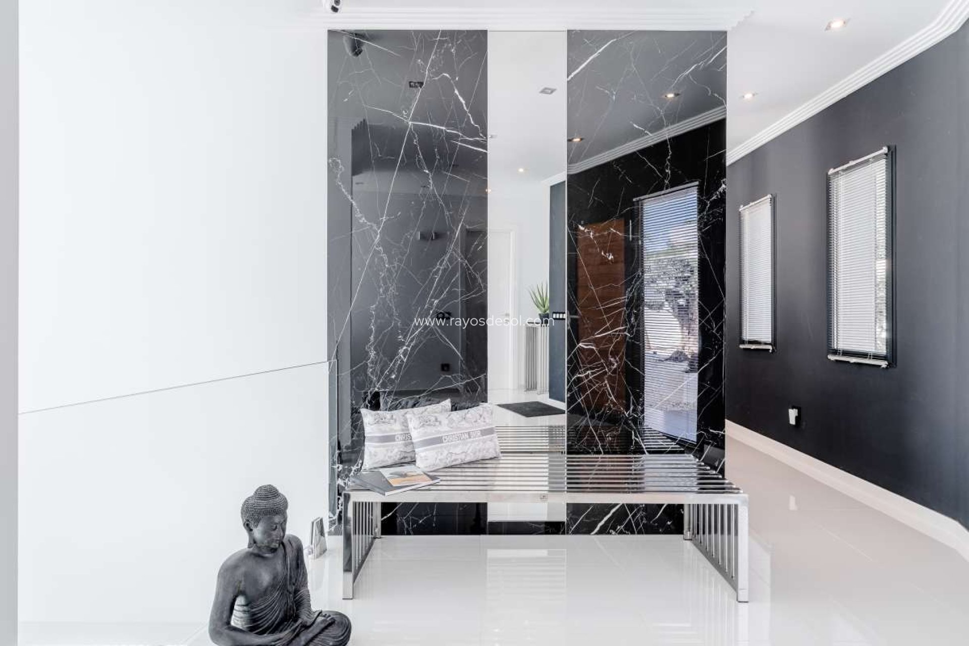 Resale - Villa - Calpe