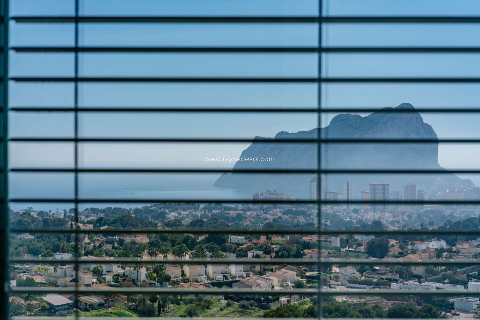 Resale - Villa - Calpe